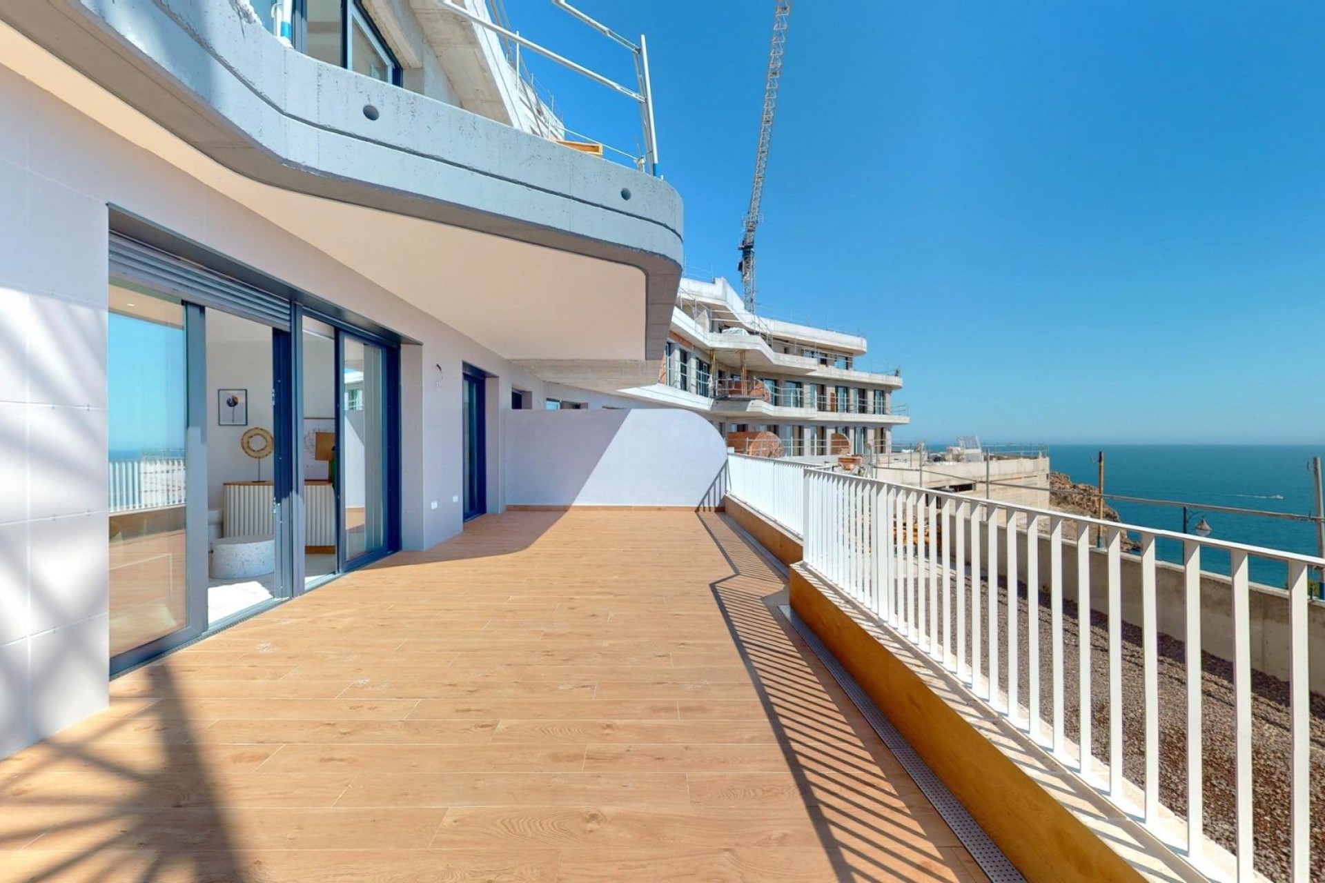 Новое здание - Apartment - Aguilas - Isla Del Fraile