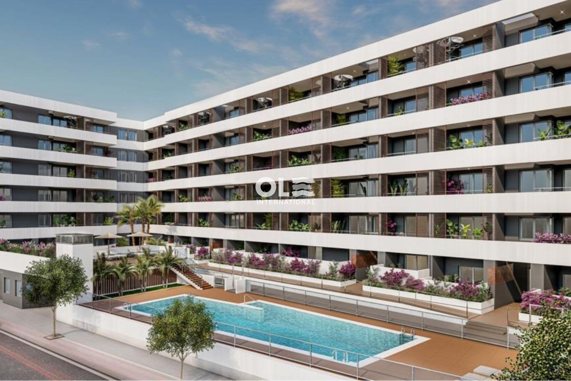 Новое здание - Apartment - Aguilas - Playa de Levante