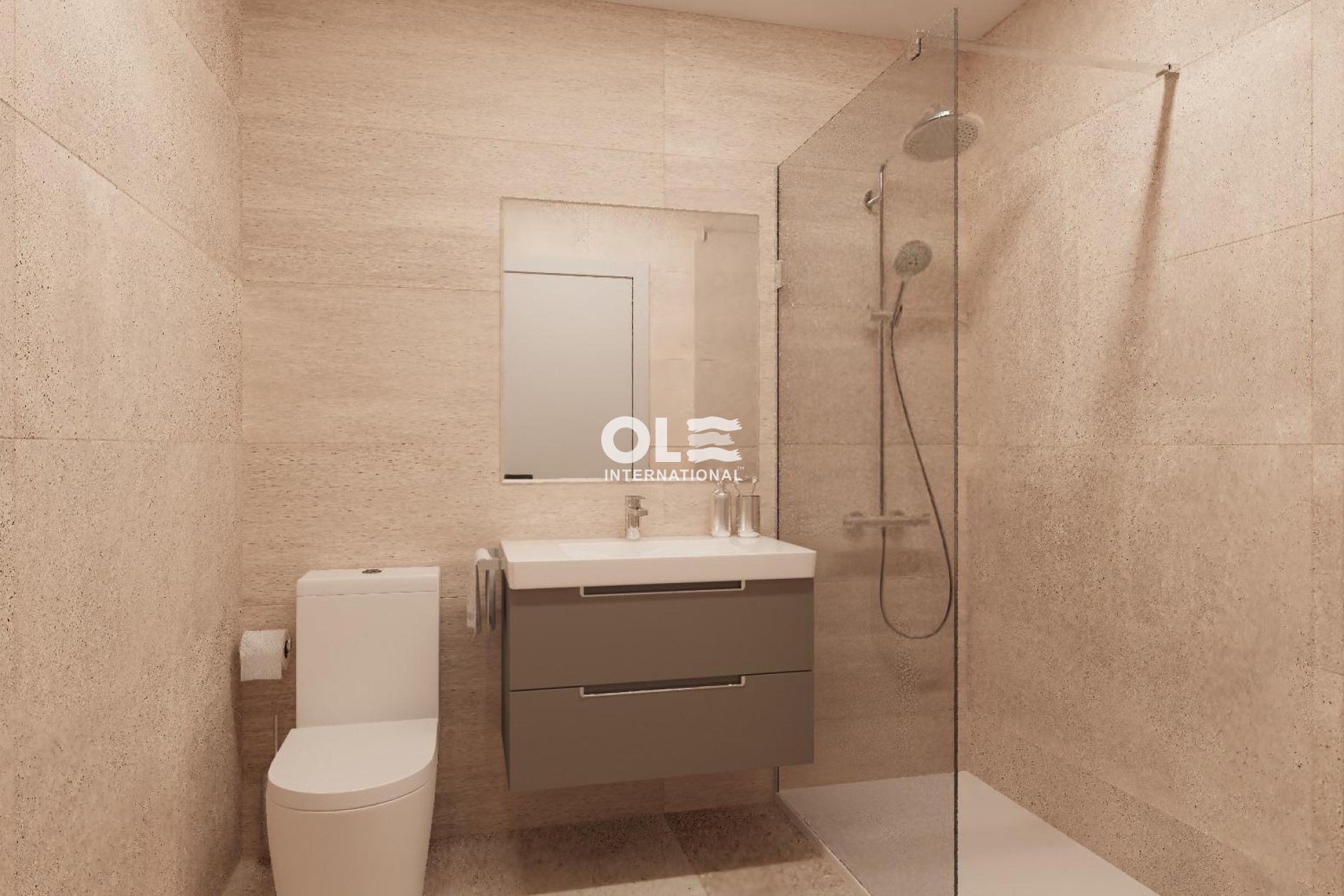 Новое здание - Apartment - Aguilas - Playa de Levante