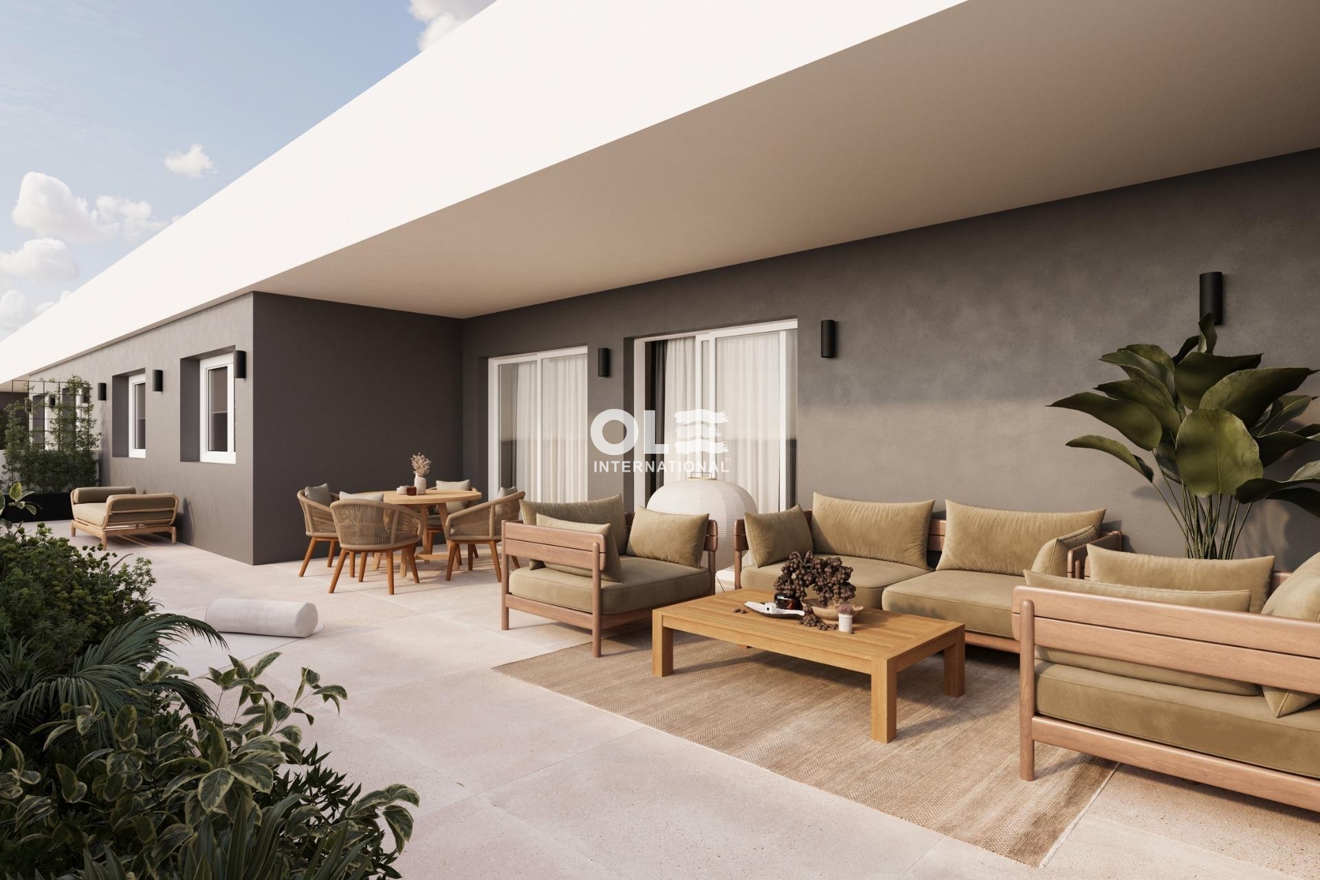 Новое здание - Apartment - Aguilas - Playa de Levante