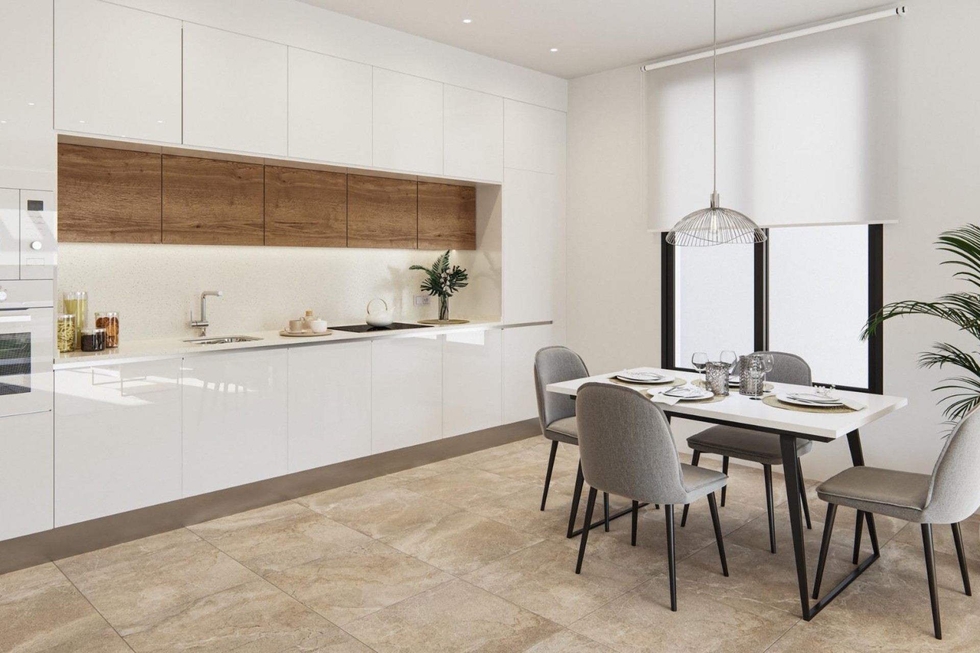 Новое здание - Apartment - Aguilas - Playa del Hornillo