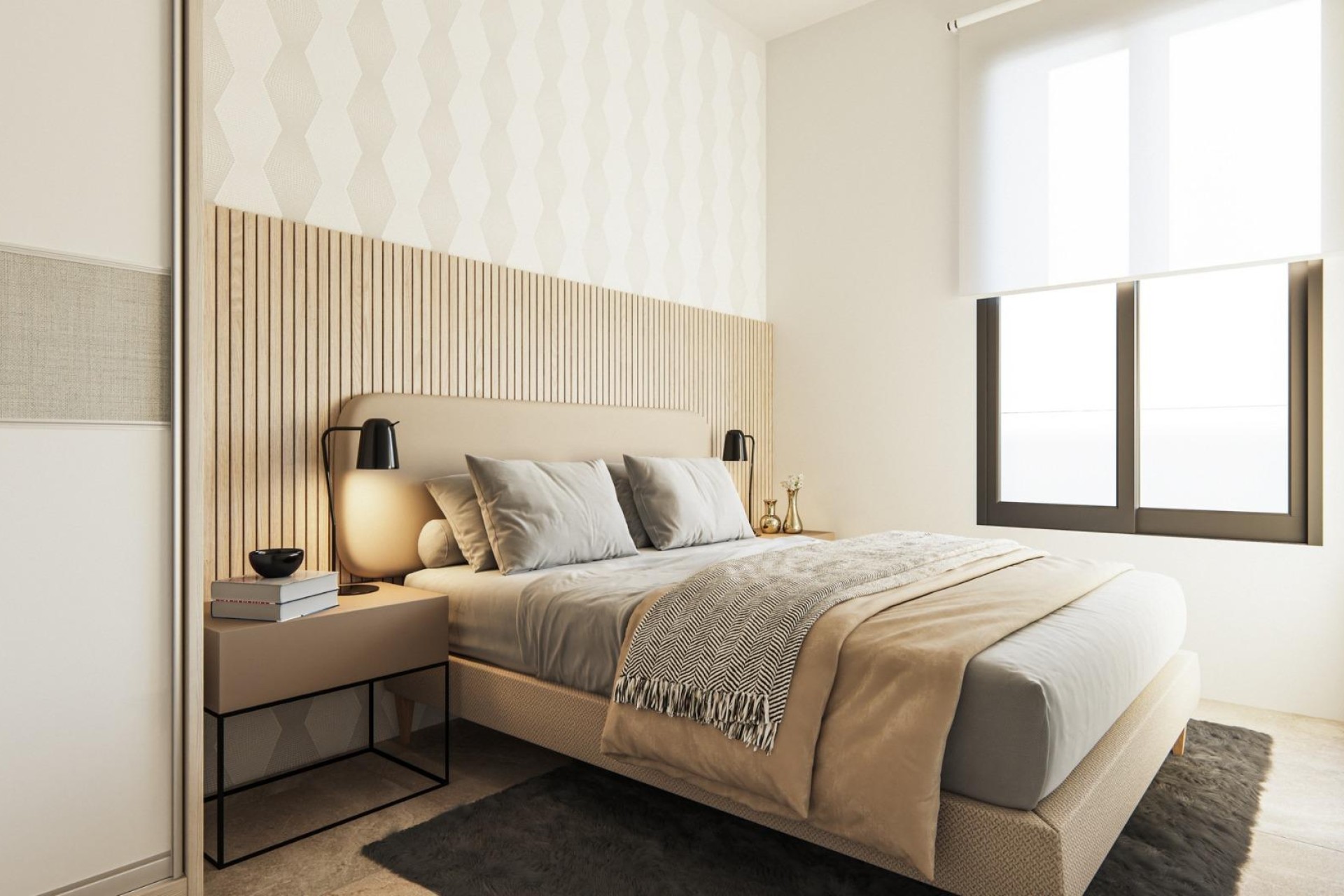 Новое здание - Apartment - Aguilas - Playa del Hornillo