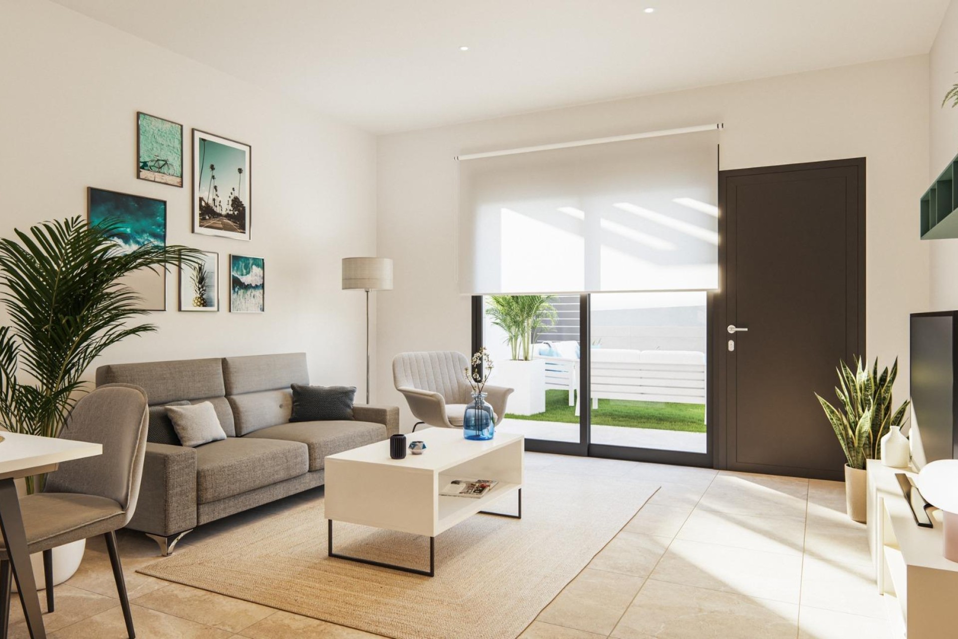 Новое здание - Apartment - Aguilas - Playa del Hornillo