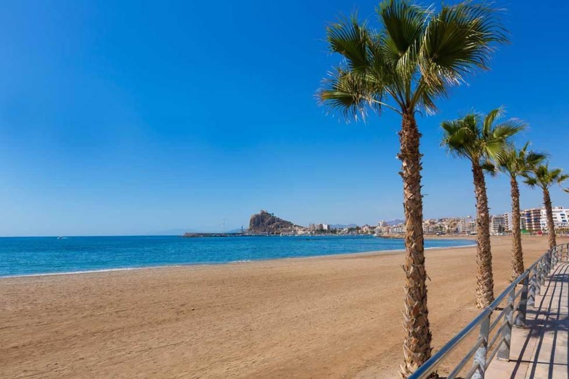 Новое здание - Apartment - Aguilas - Playa del Hornillo