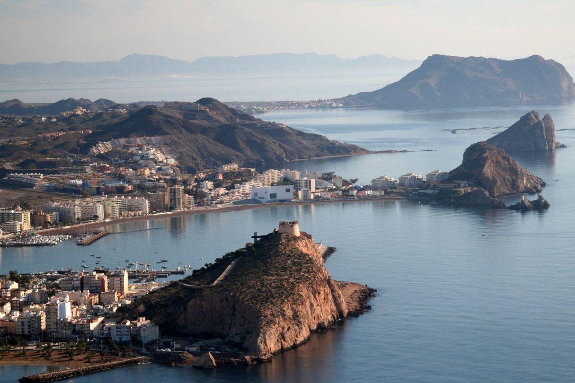 Новое здание - Apartment - Aguilas - Playa del Hornillo