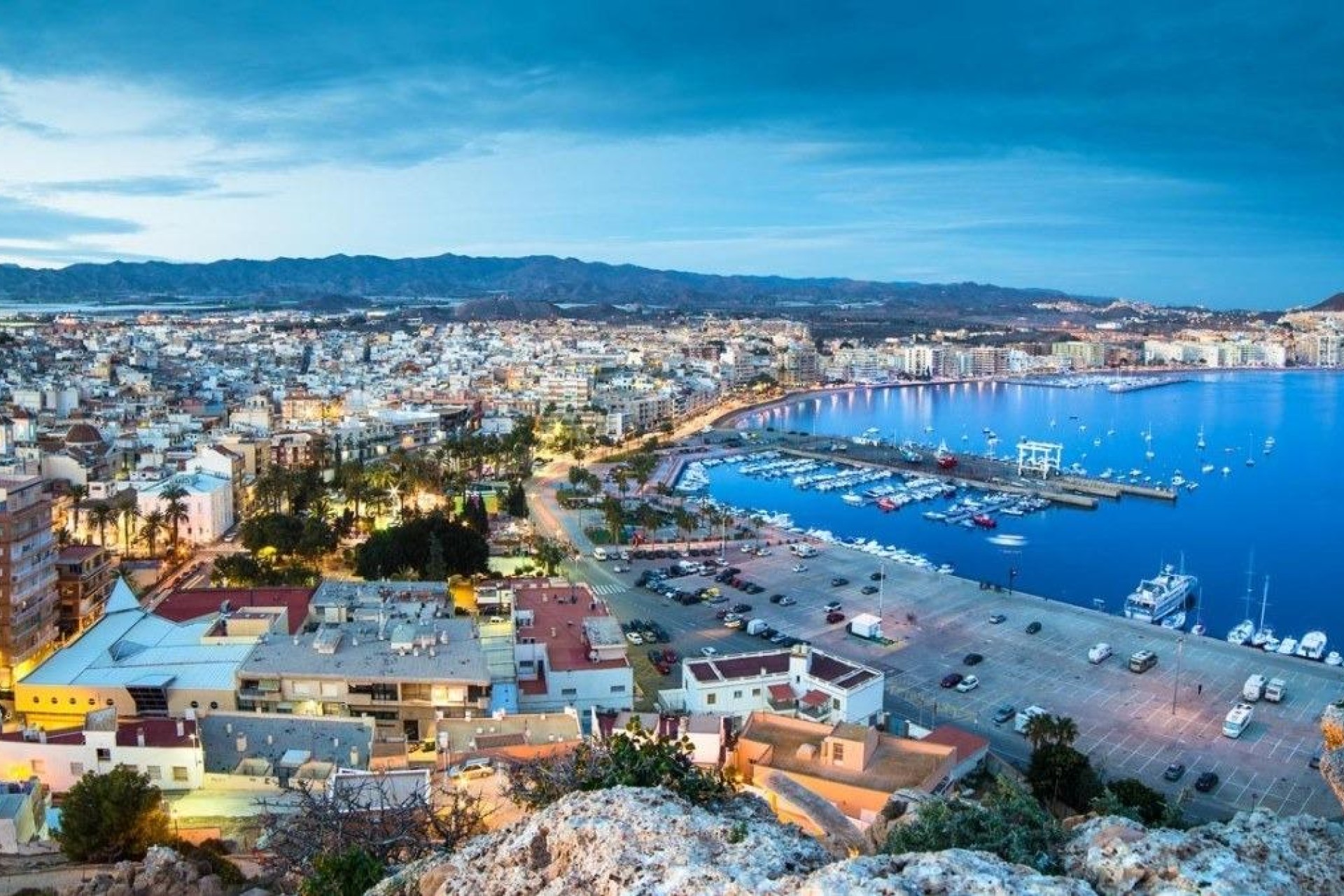 Новое здание - Apartment - Aguilas - Playa del Hornillo