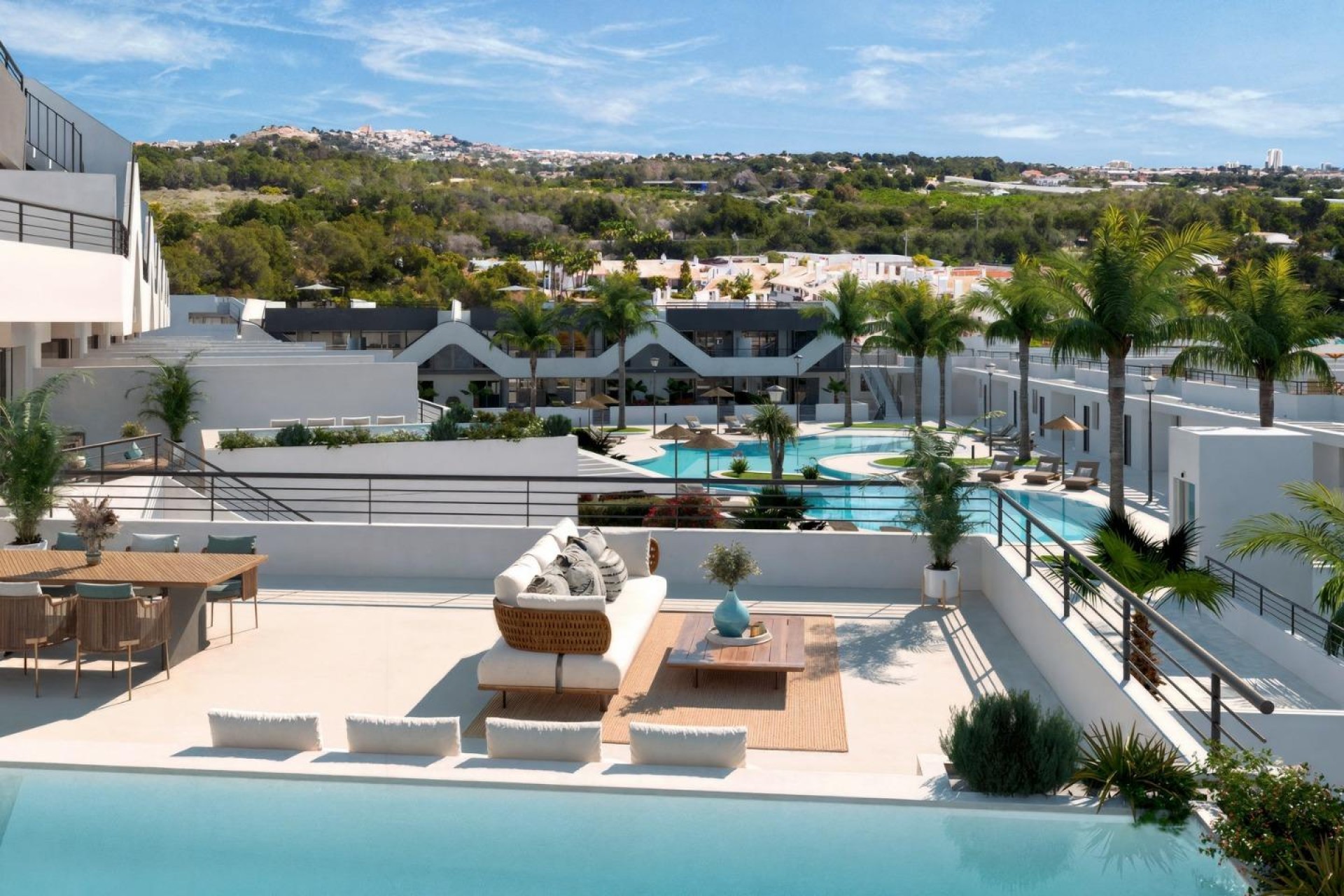 Новое здание - Apartment - Alfas del Pí - Alfaz del Sol