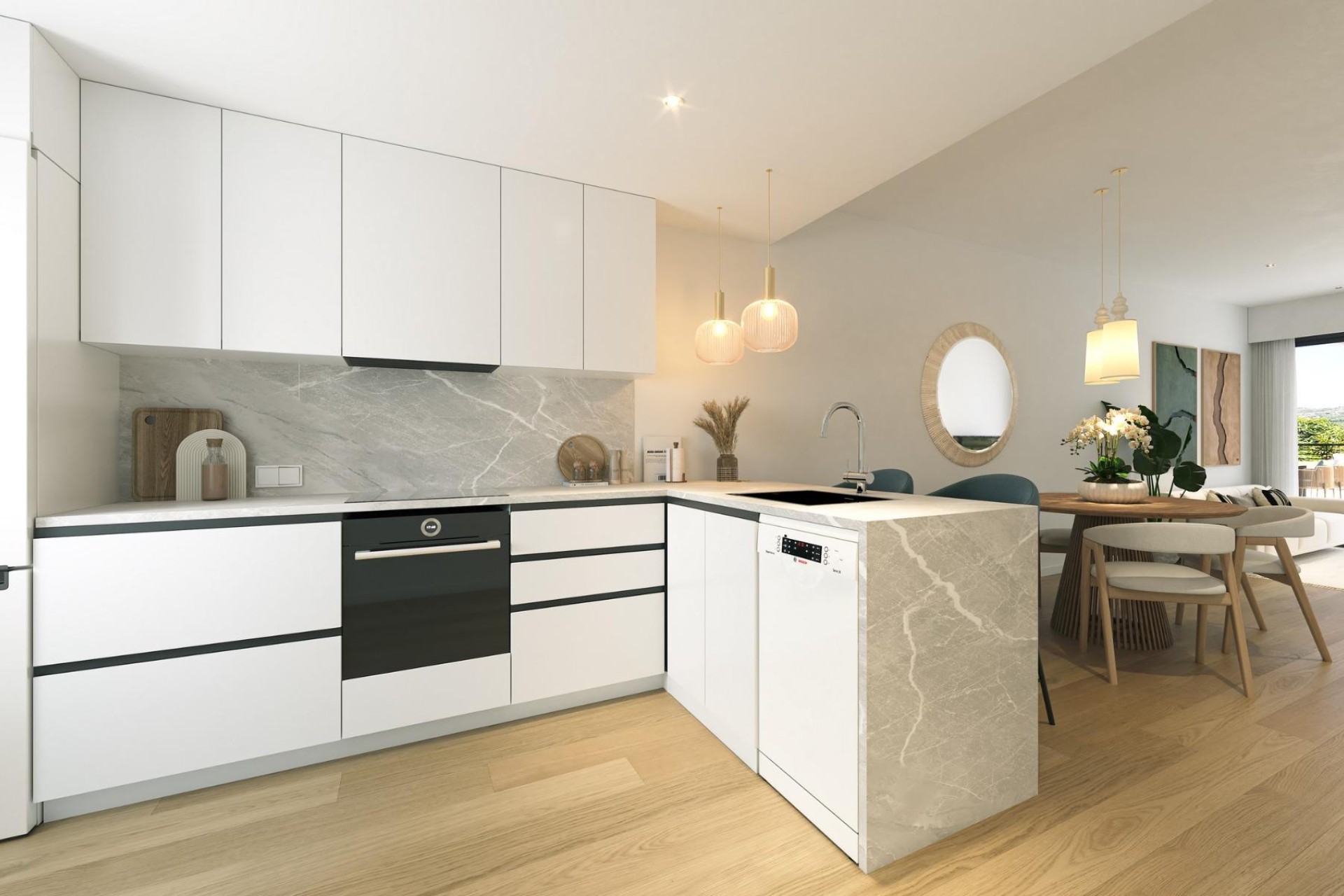 Новое здание - Apartment - Alfas del Pí - Alfaz del Sol