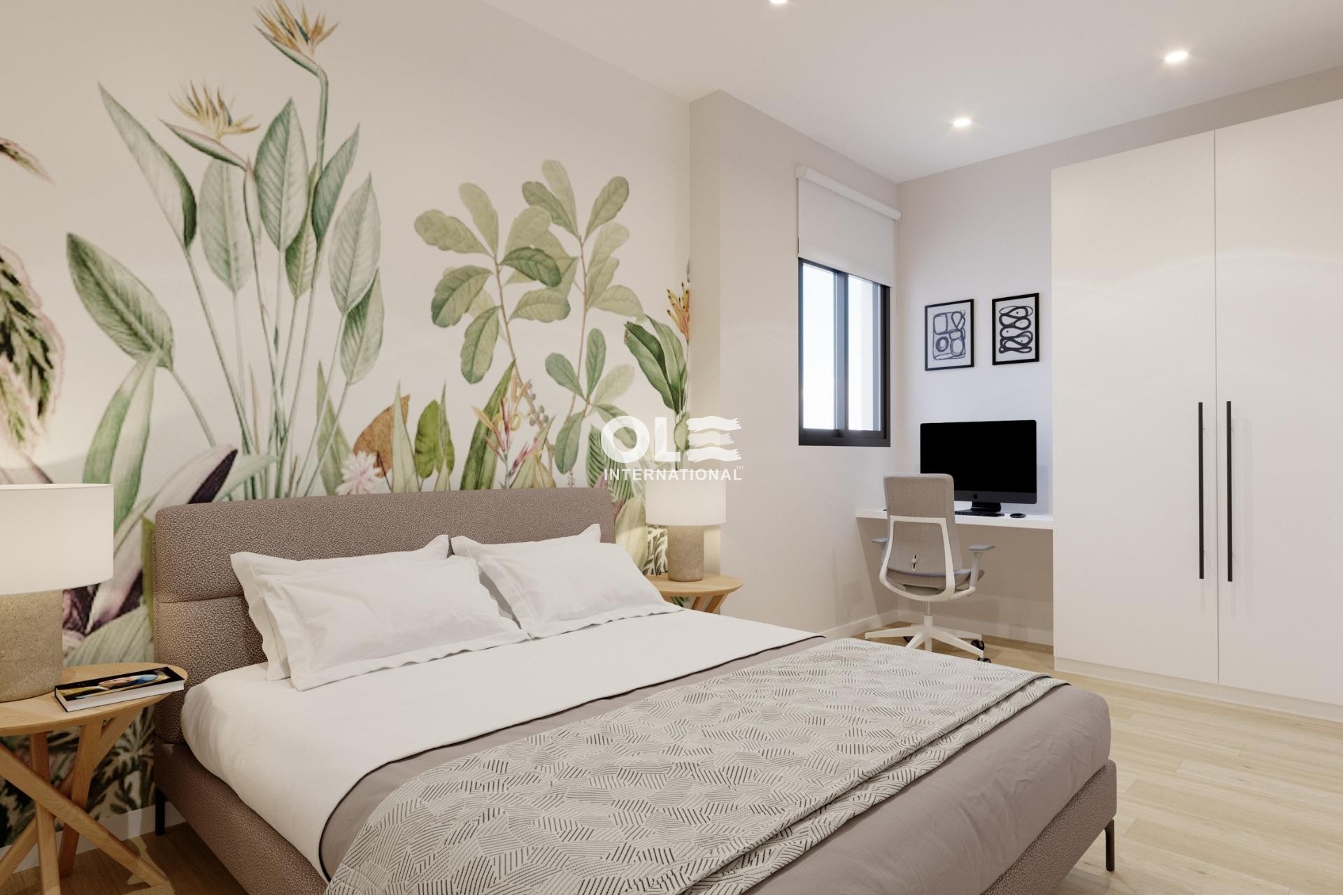 Новое здание - Apartment - Algorfa - Pueblo