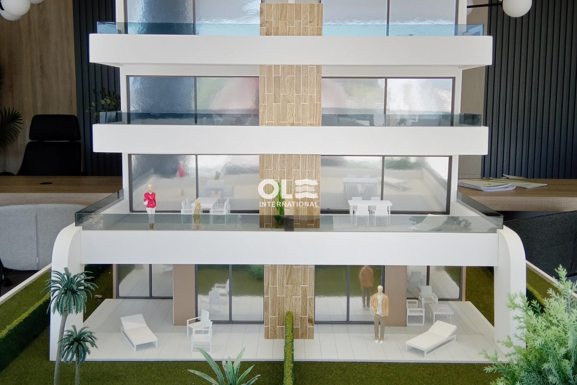 Новое здание - Apartment - Alhama De Murcia - Condado De Alhama