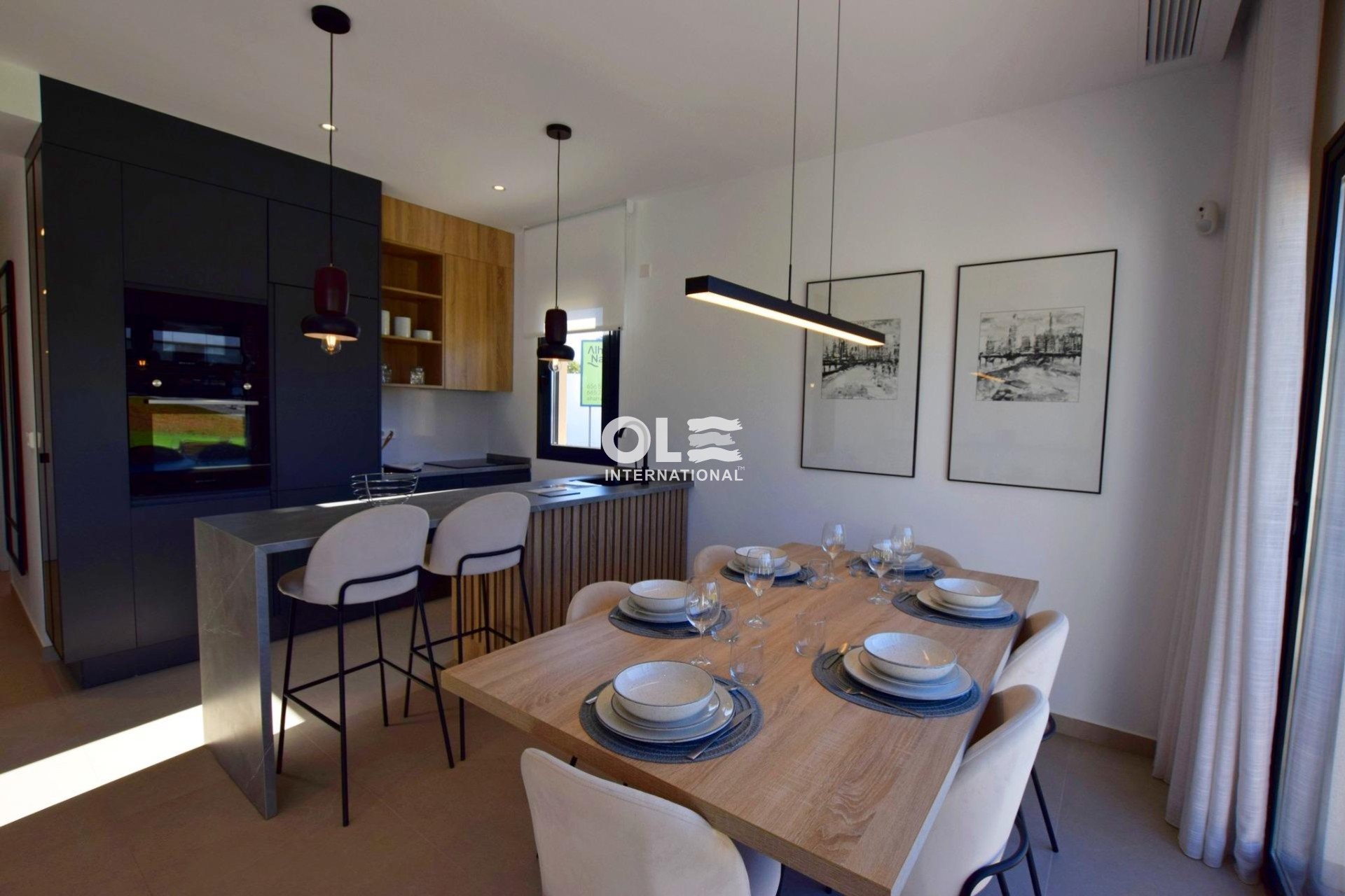 Новое здание - Apartment - Alhama De Murcia - Condado De Alhama