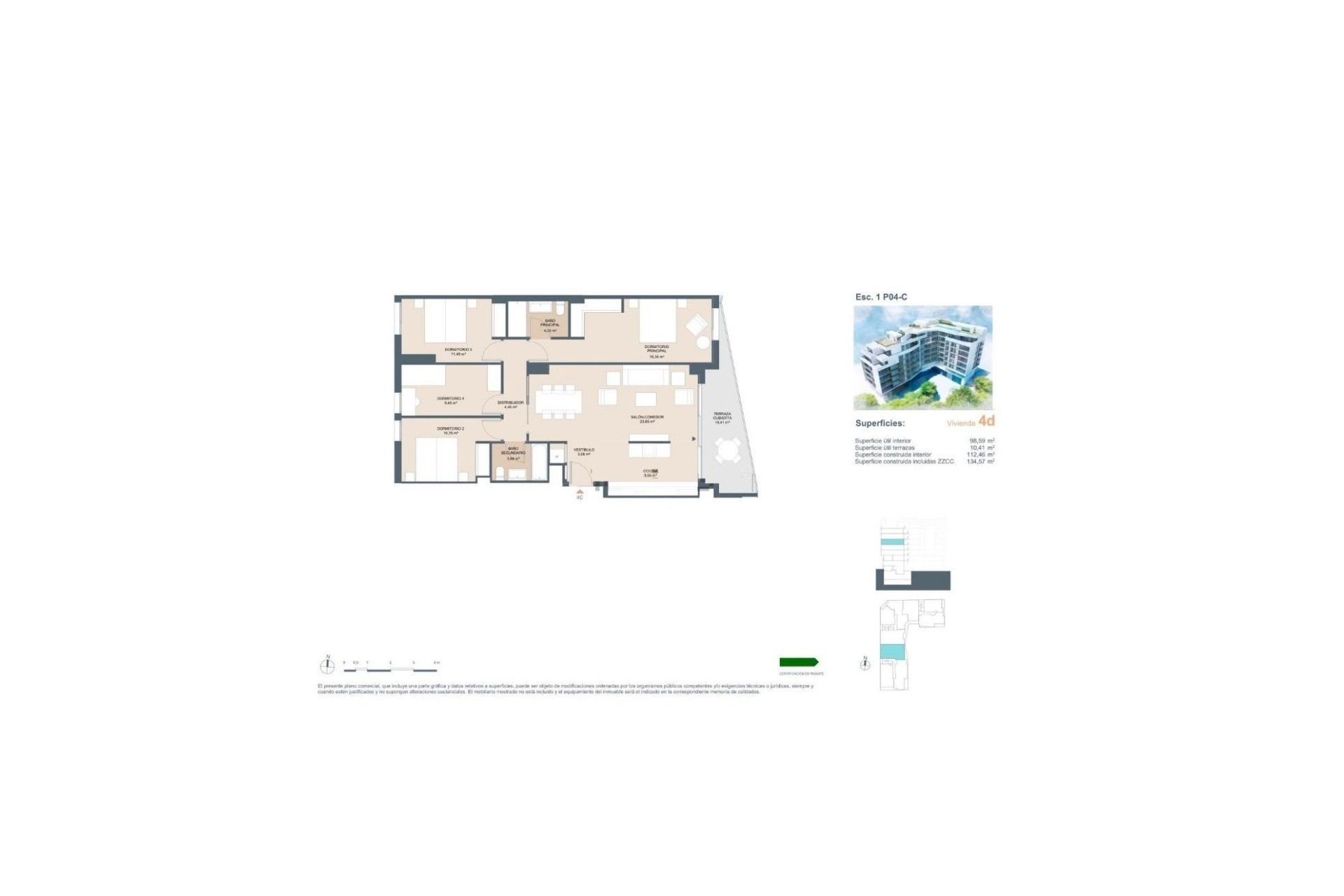 Новое здание - Apartment - Alicante - Benalua