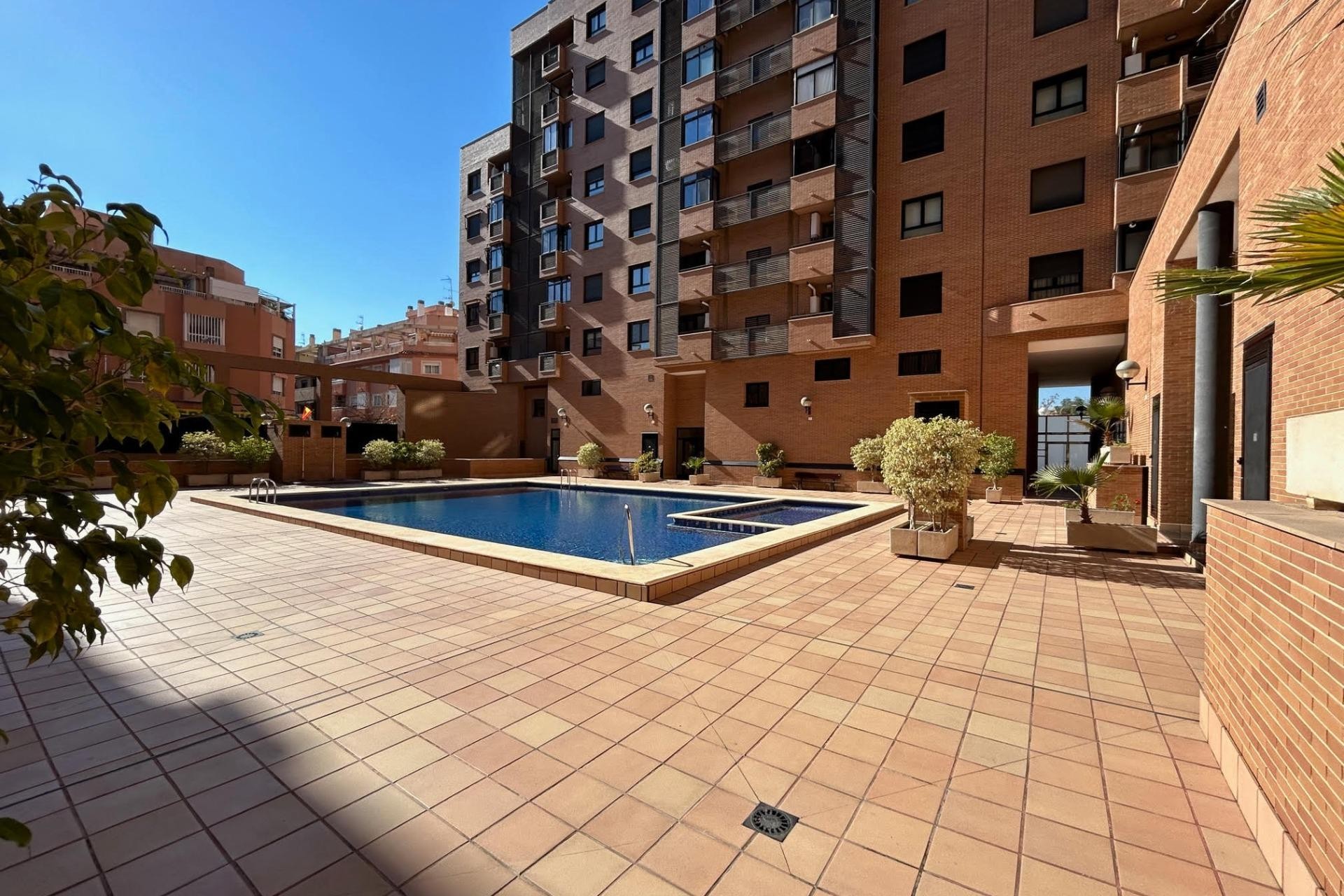 Новое здание - Apartment - Alicante - Carolinas Bajas