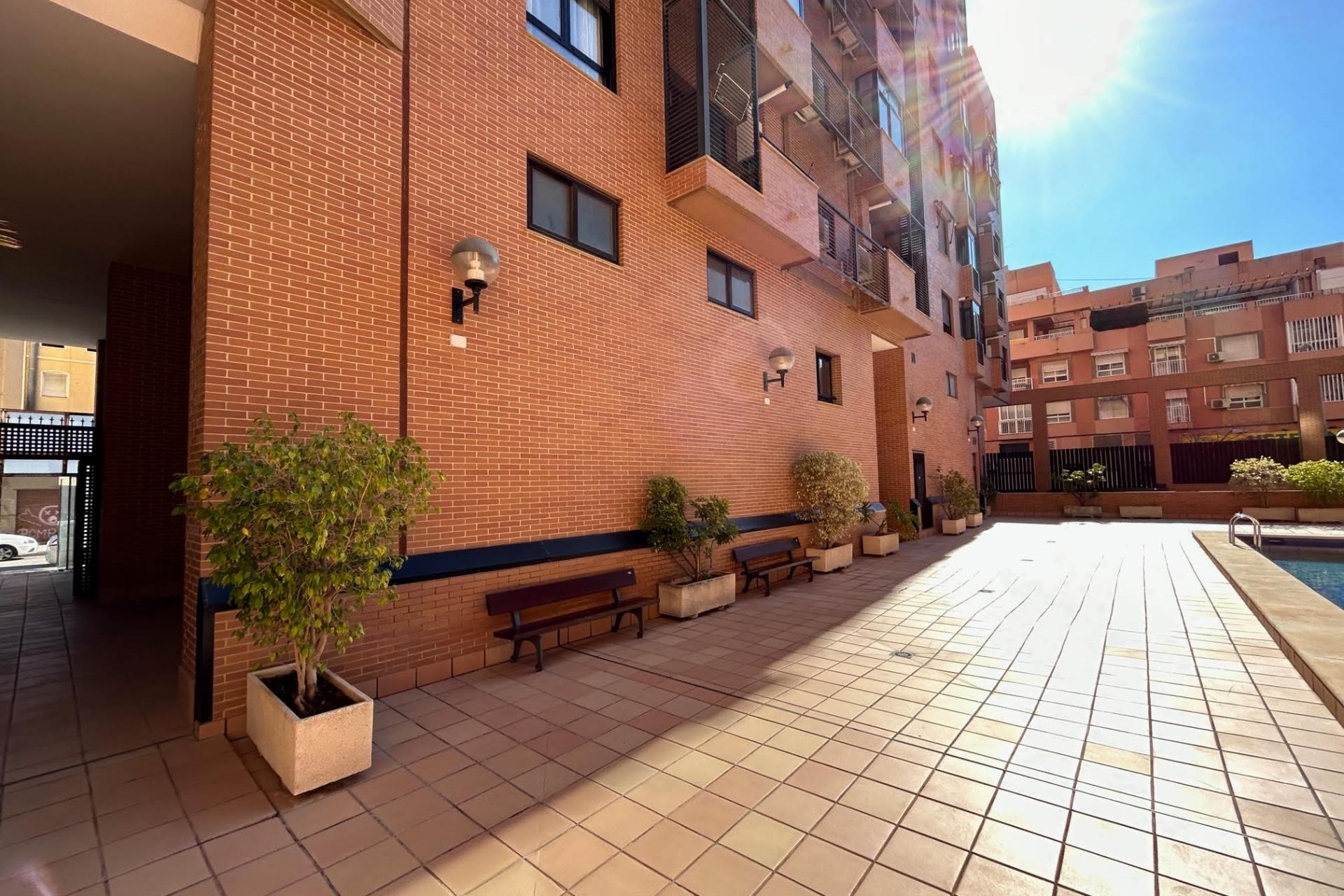 Новое здание - Apartment - Alicante - Carolinas Bajas
