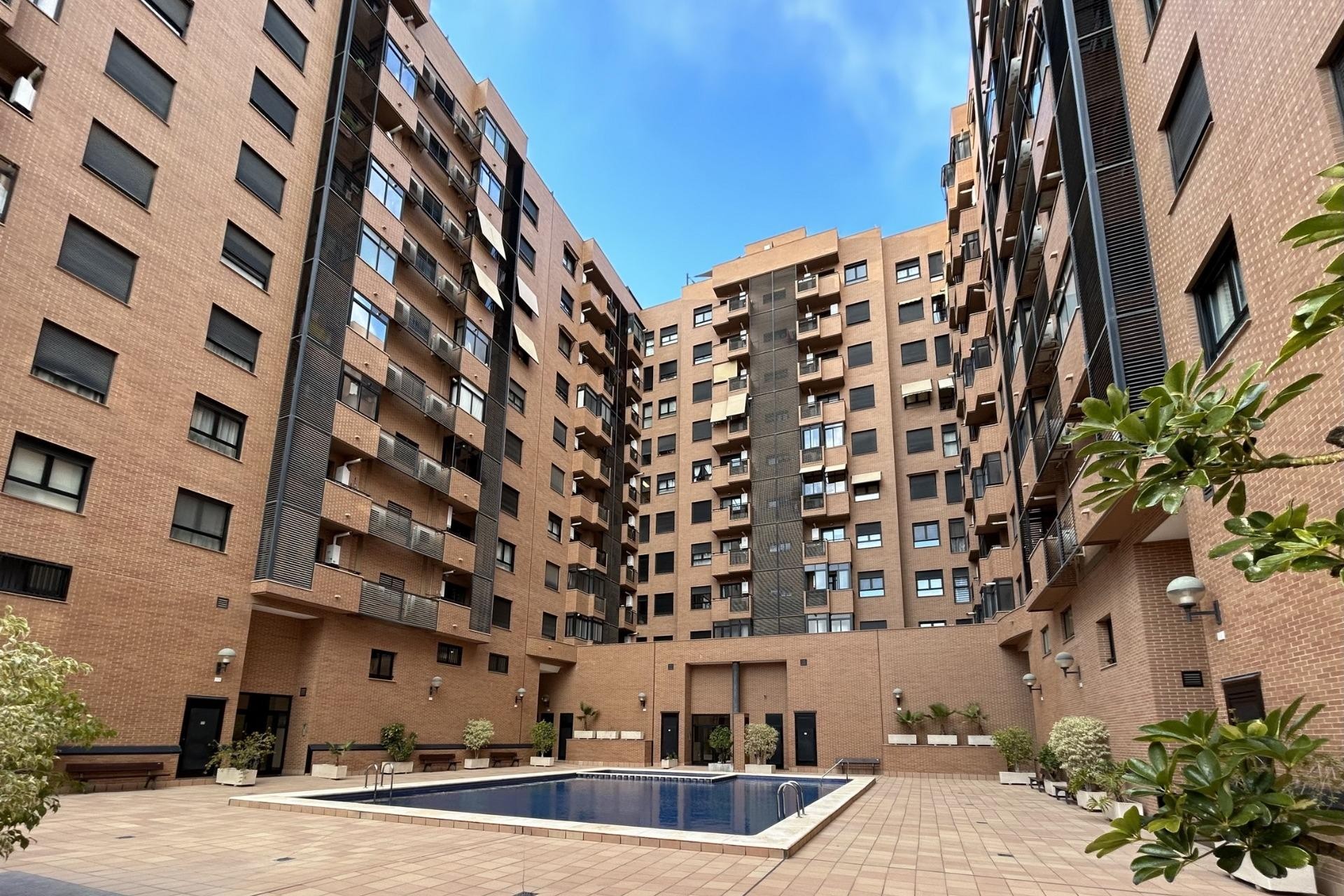 Новое здание - Apartment - Alicante - Carolinas Bajas