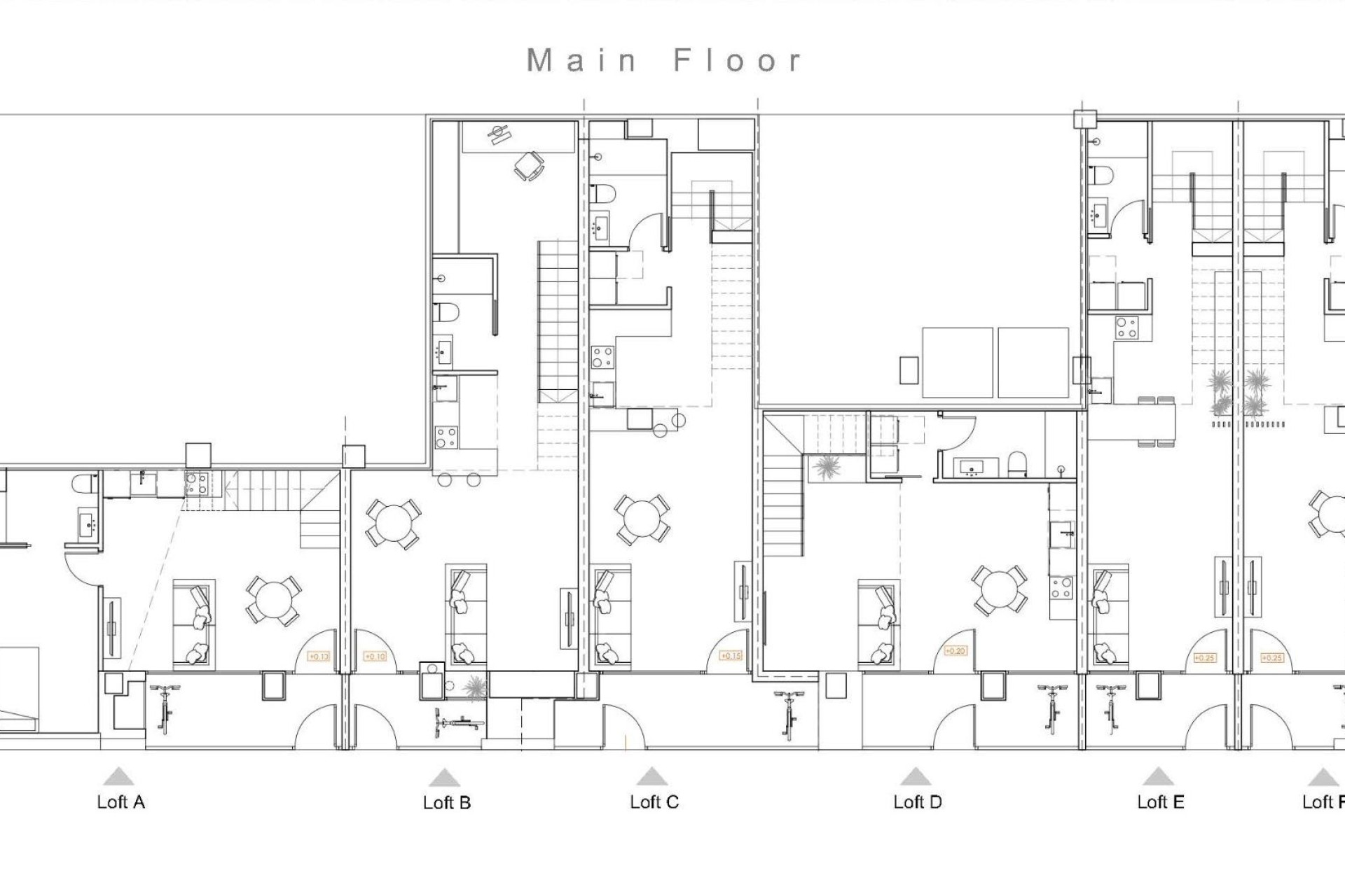 Новое здание - Apartment - Alicante - Carolinas Bajas
