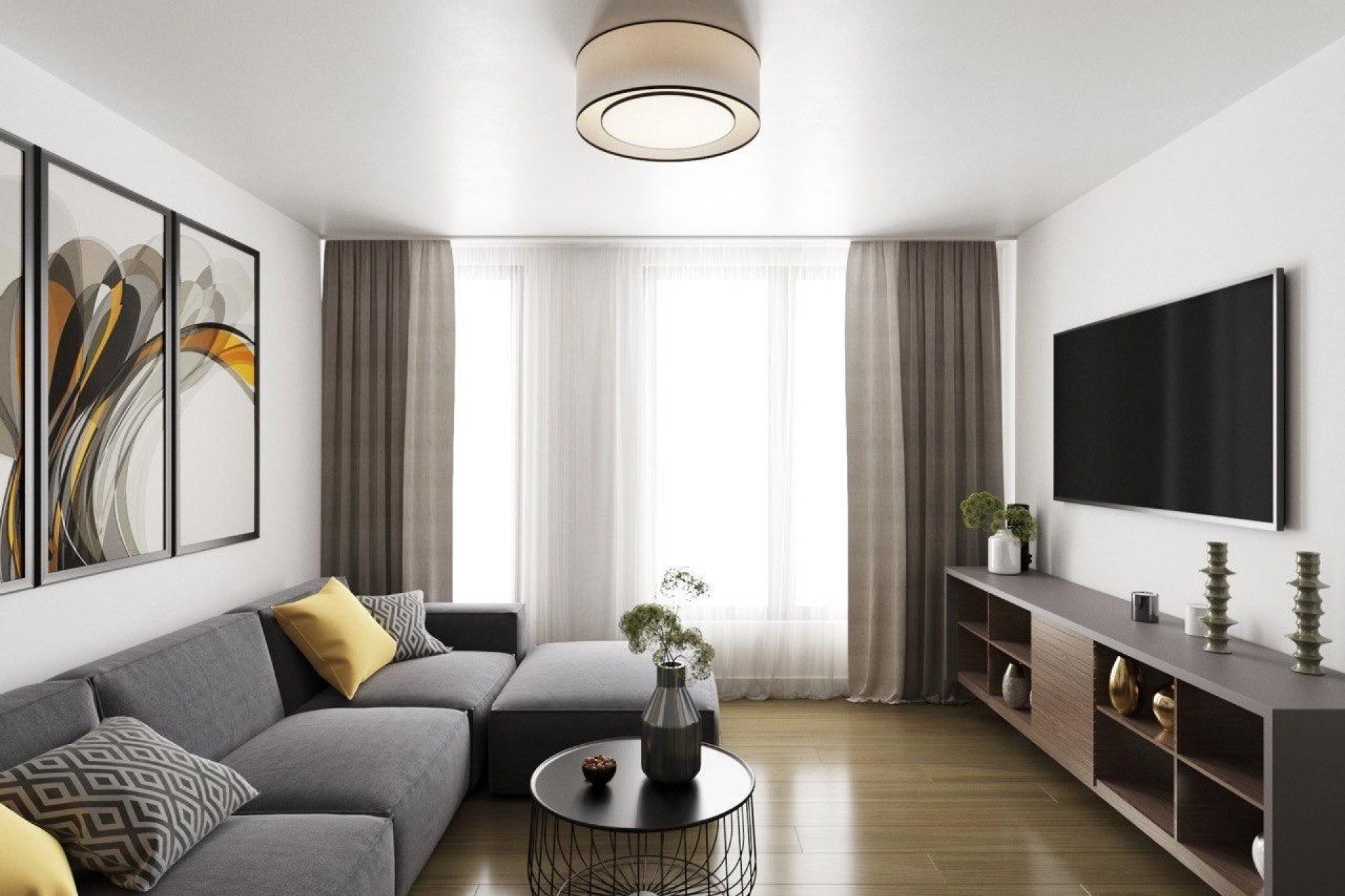 Новое здание - Apartment - Alicante - Centro