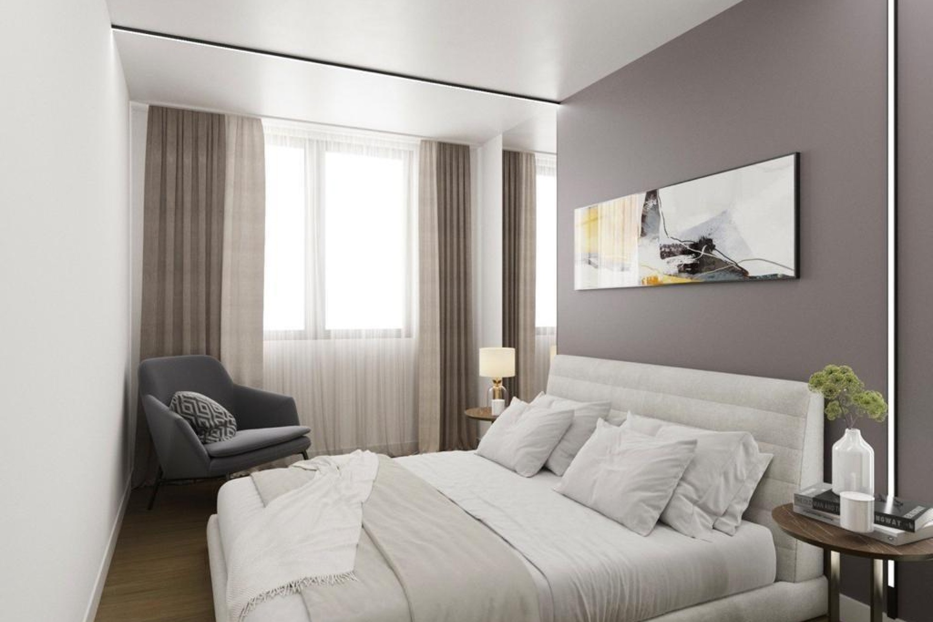 Новое здание - Apartment - Alicante - Centro