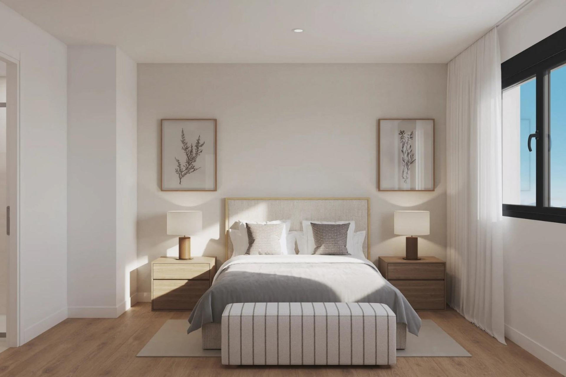 Новое здание - Apartment - Alicante - San Agustín-PAU 2