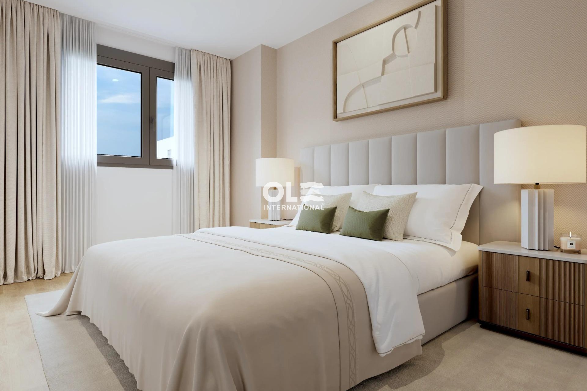Новое здание - Apartment - Alicante - San Agustín