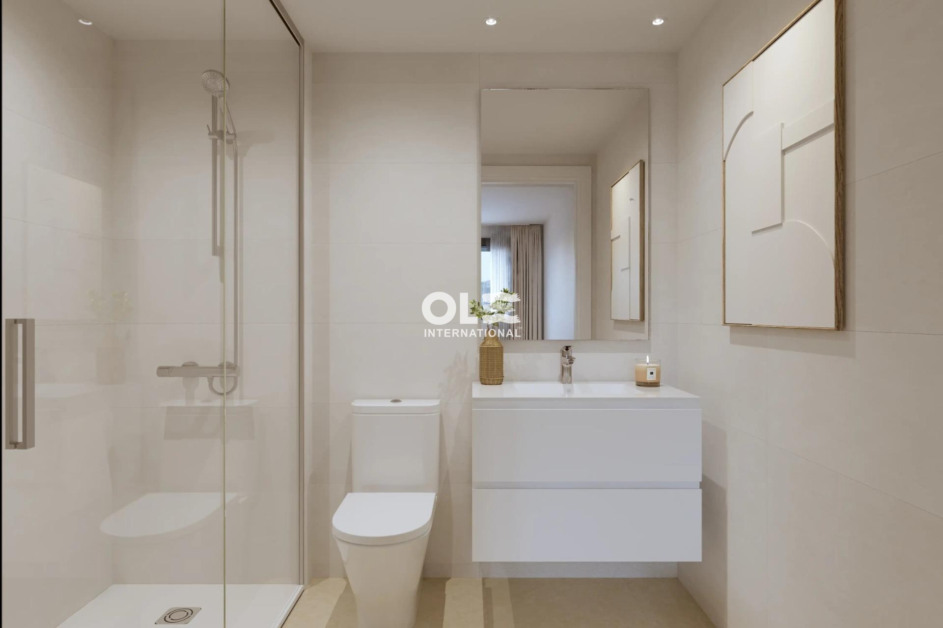 Новое здание - Apartment - Alicante - San Agustín