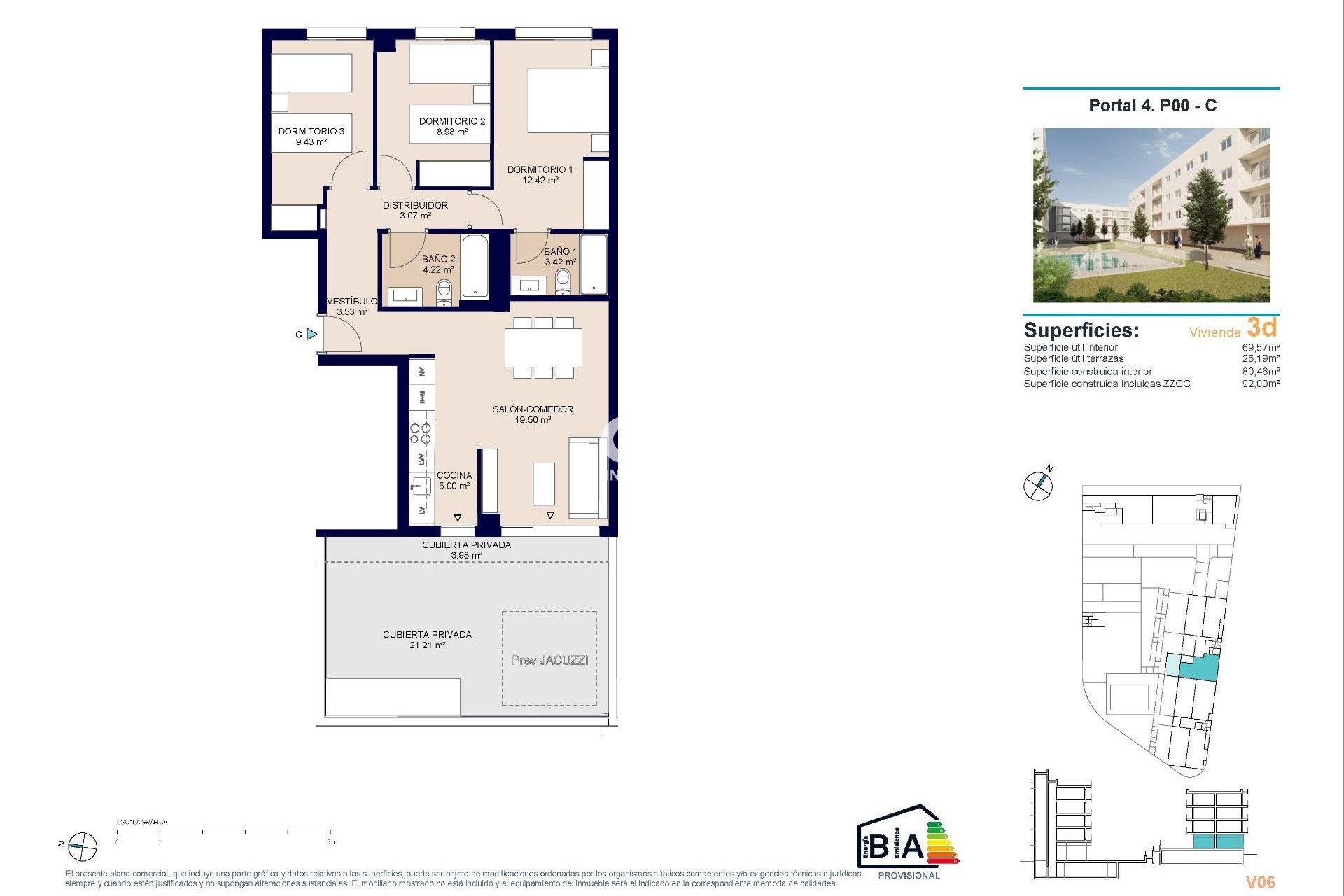 Новое здание - Apartment - Alicante - San Agustín
