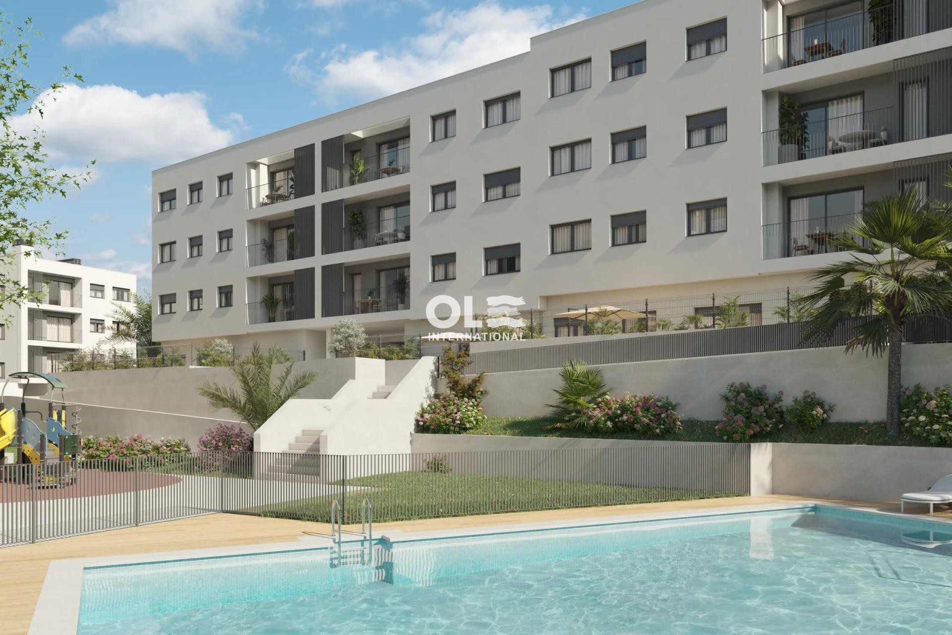 Новое здание - Apartment - Alicante - San Agustín