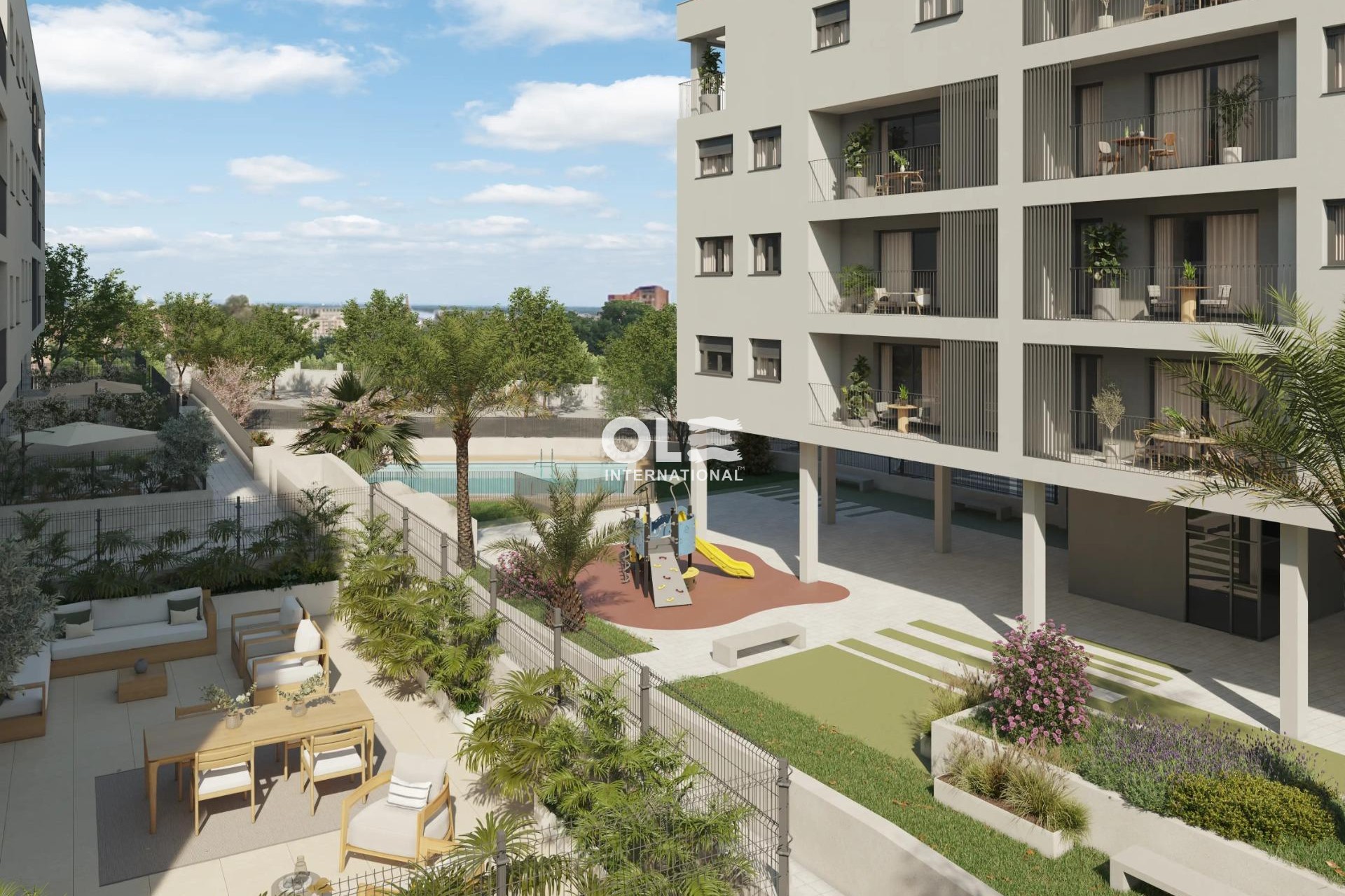 Новое здание - Apartment - Alicante - San Agustín