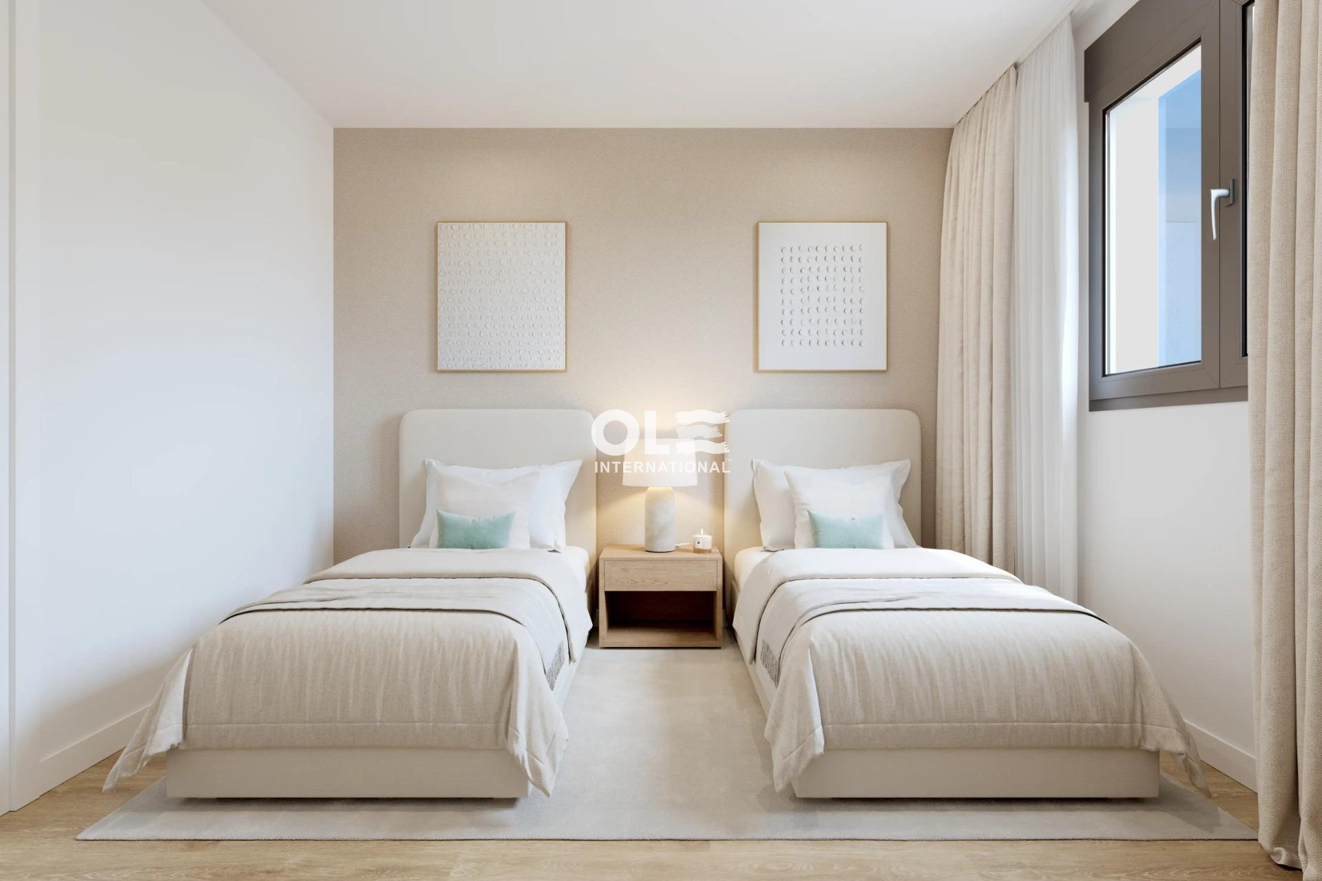 Новое здание - Apartment - Alicante - San Agustín