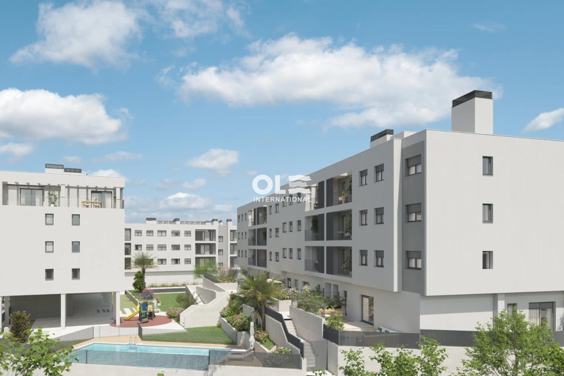 Новое здание - Apartment - Alicante - San Agustín