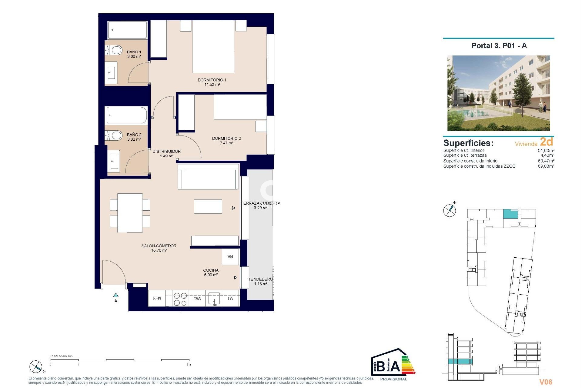 Новое здание - Apartment - Alicante - San Agustín