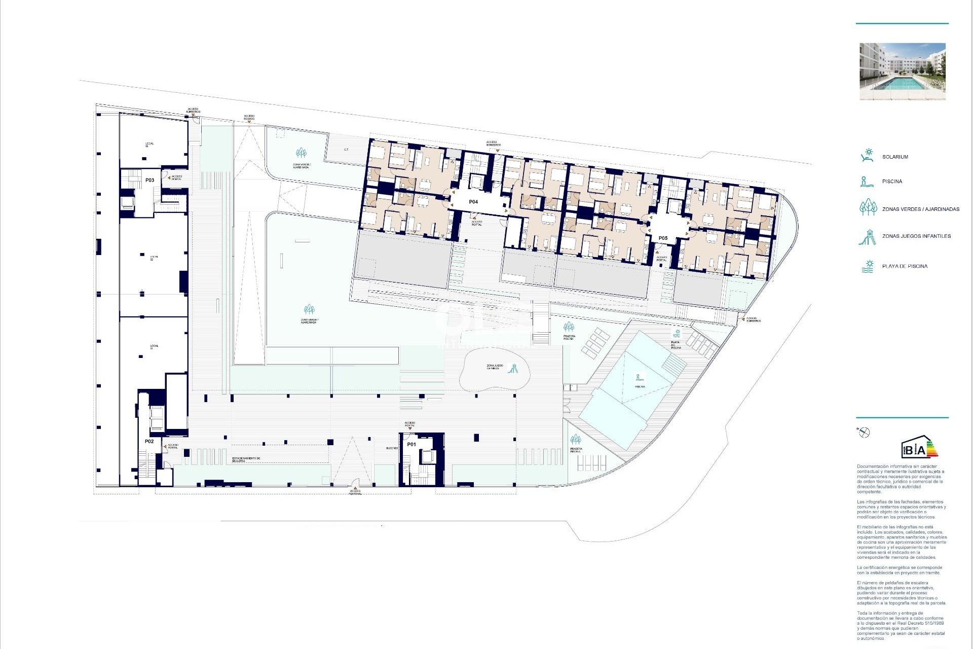 Новое здание - Apartment - Alicante - San Agustín