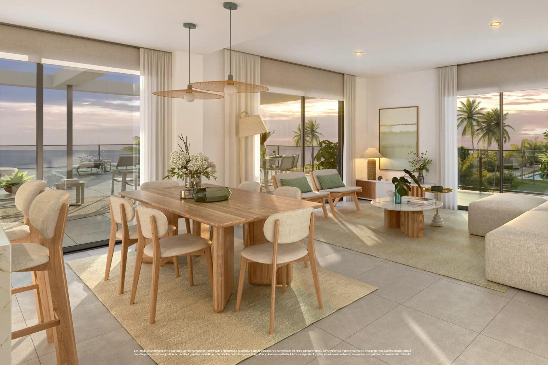 Новое здание - Apartment - Almerimar