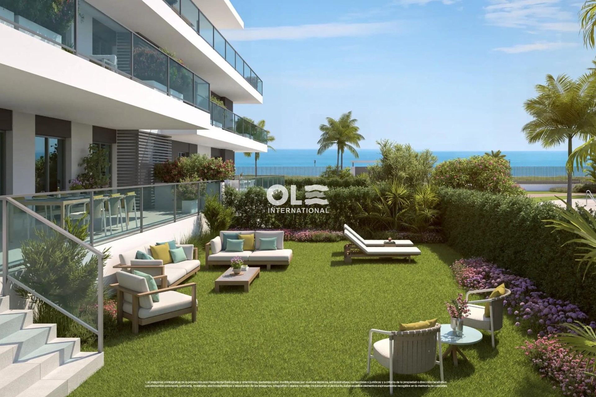 Новое здание - Apartment - Almerimar