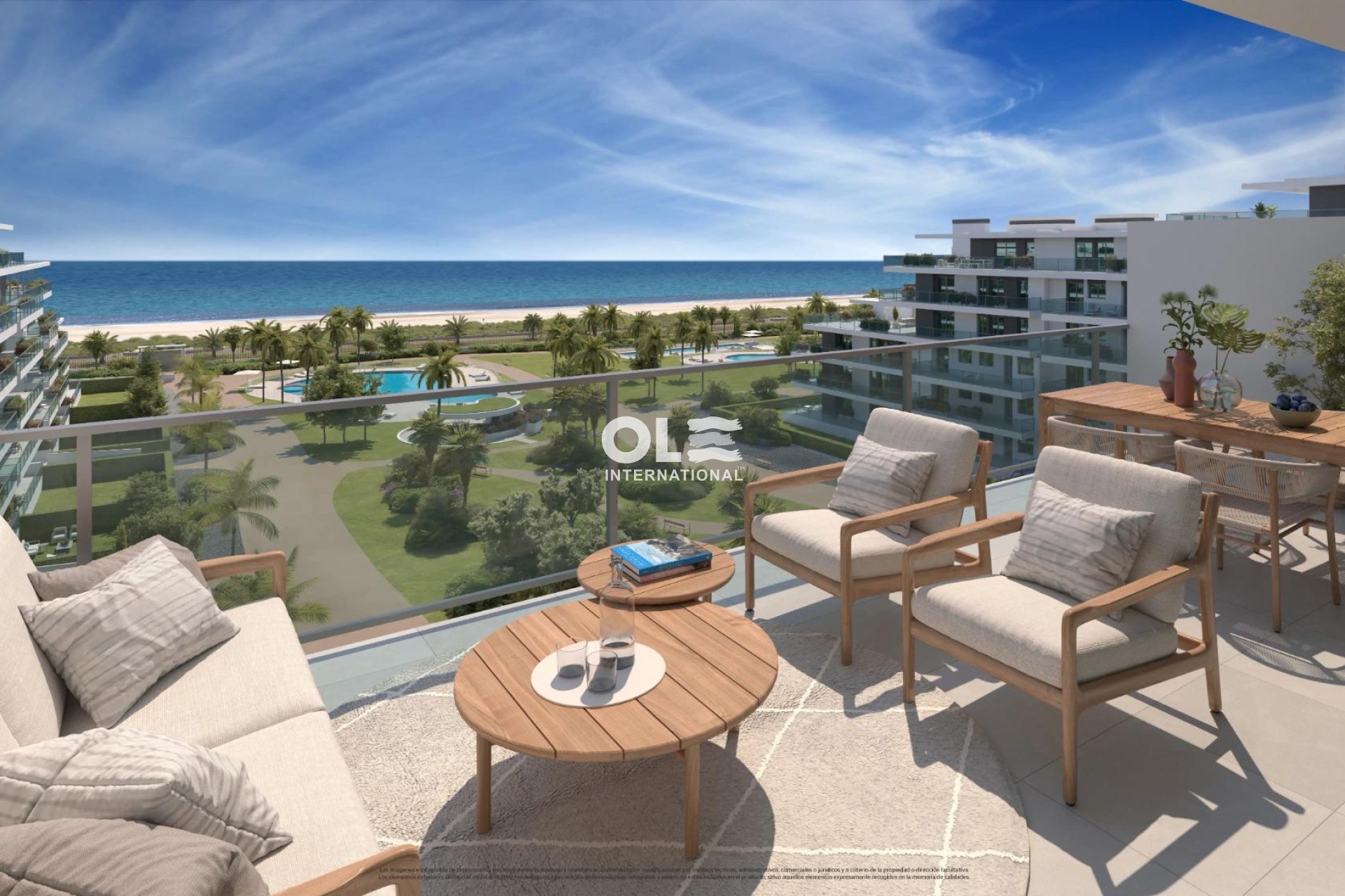 Новое здание - Apartment - Almerimar