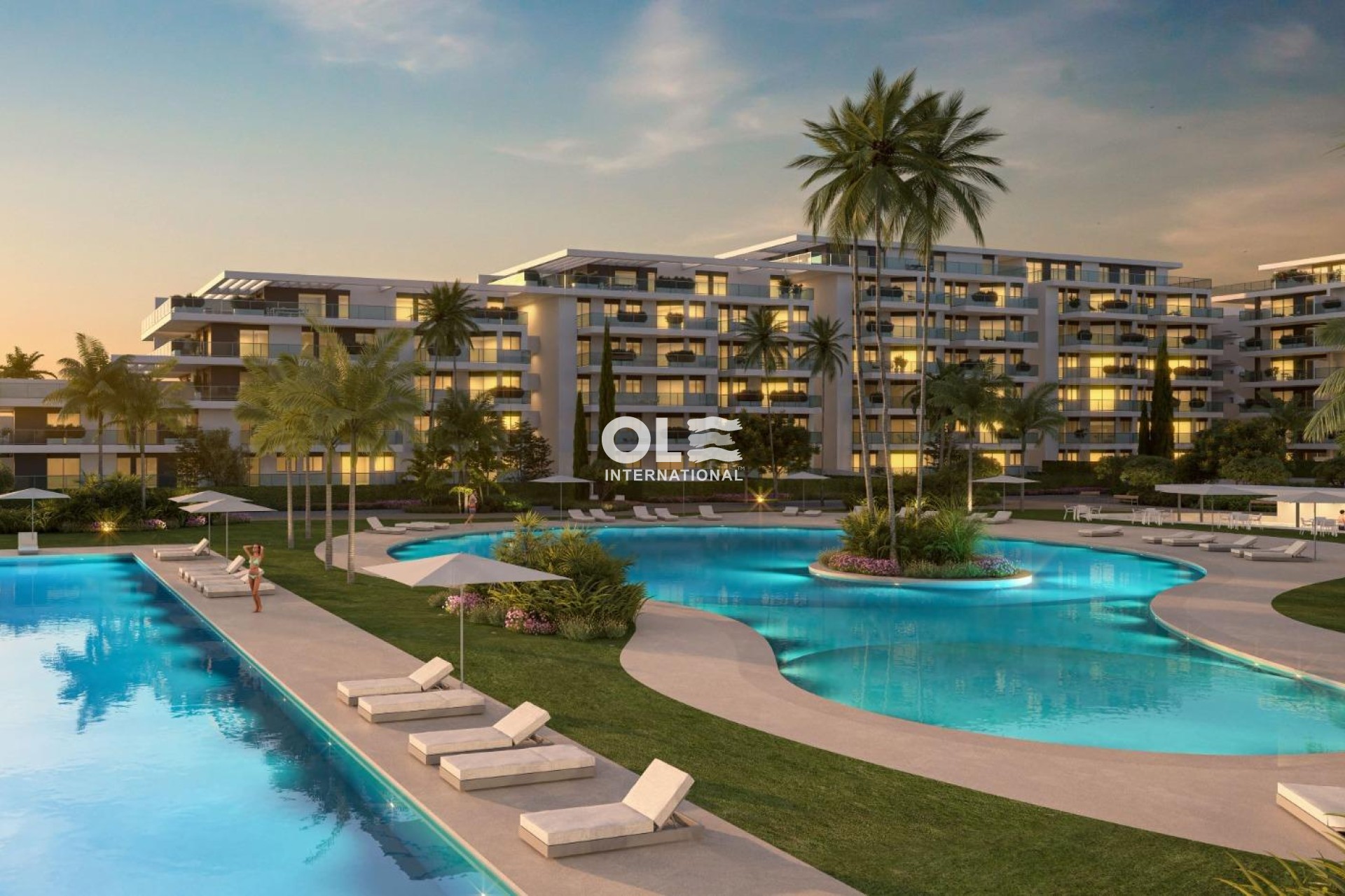 Новое здание - Apartment - Almerimar