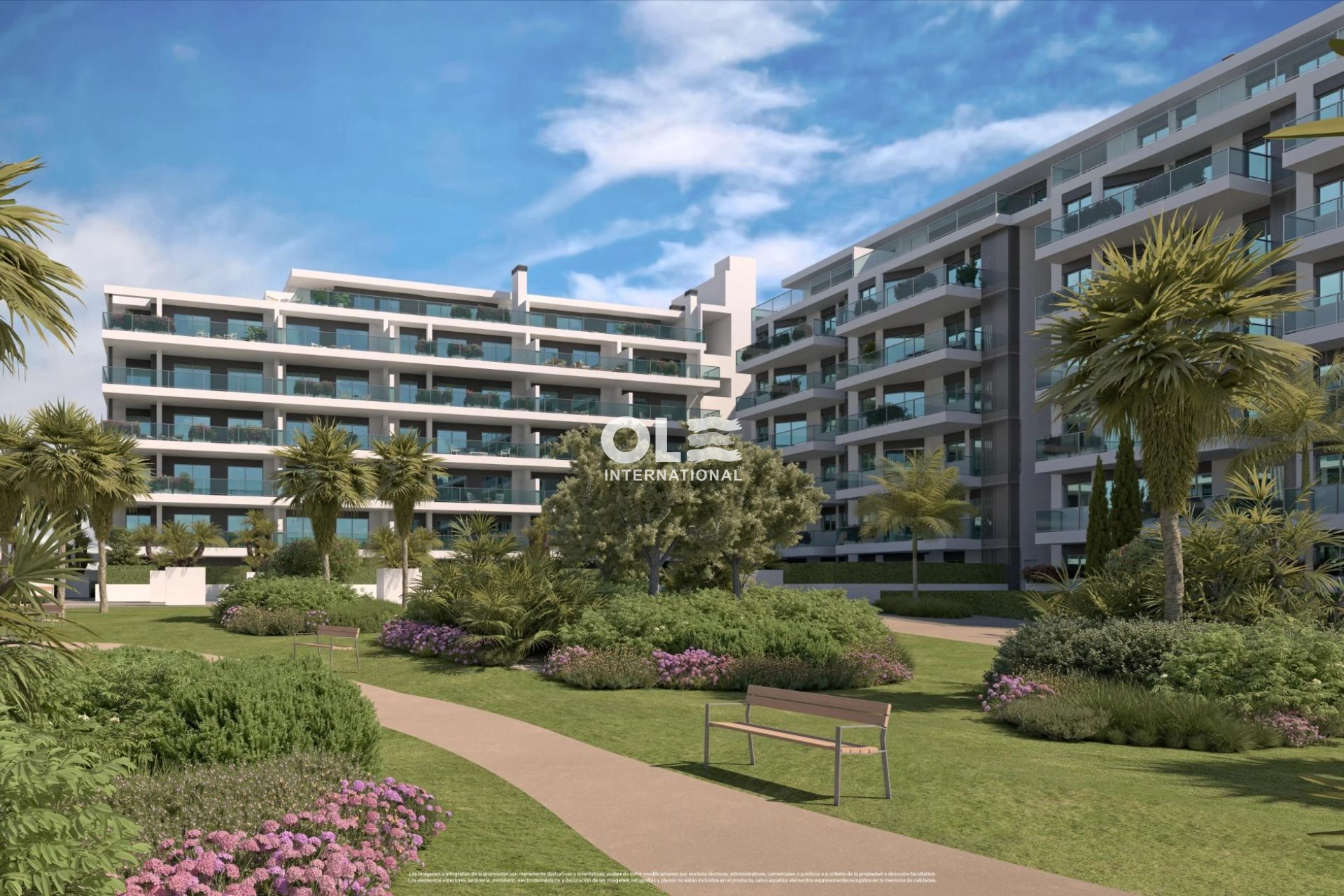 Новое здание - Apartment - Almerimar