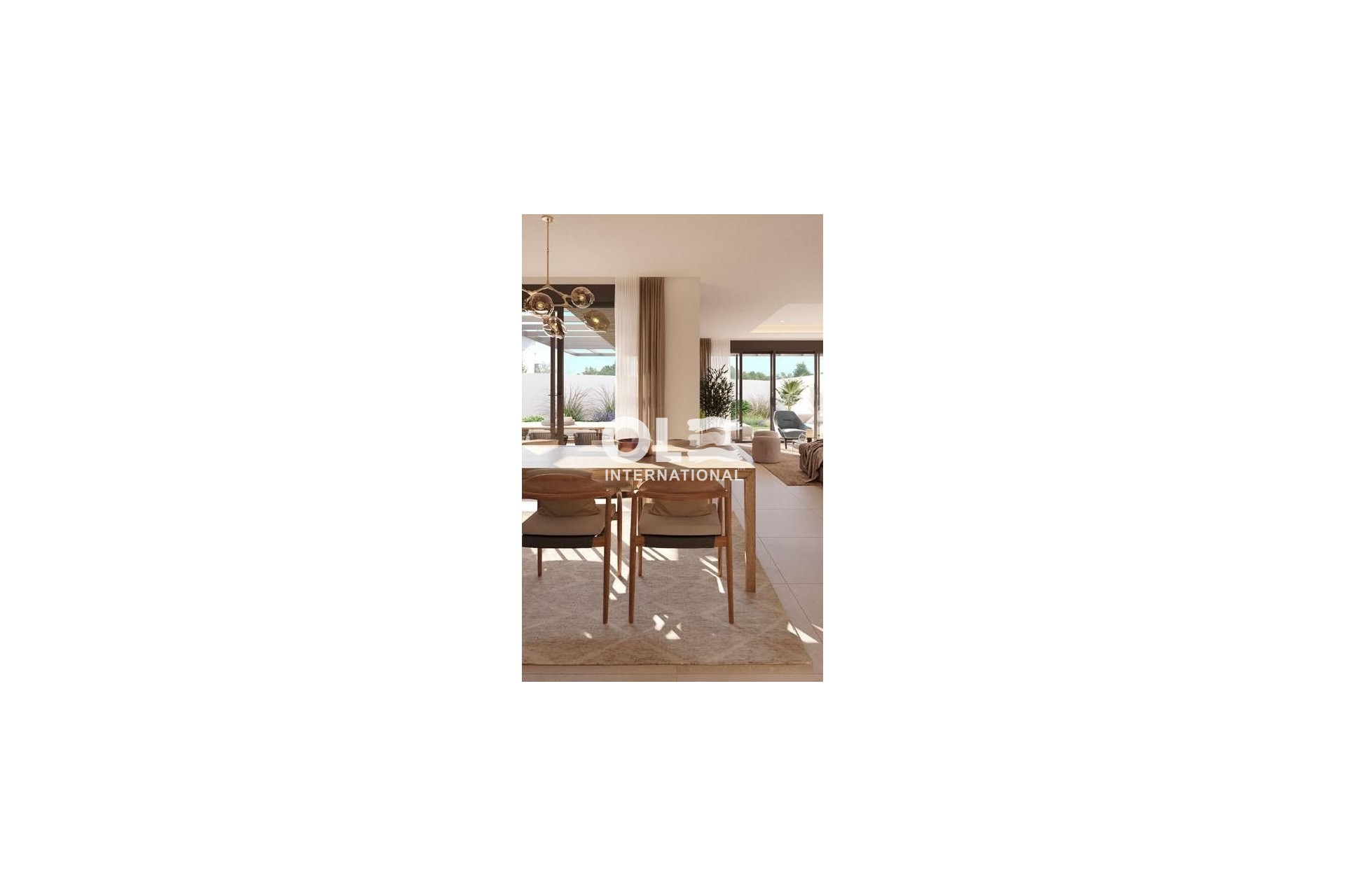Новое здание - Apartment - Almerimar