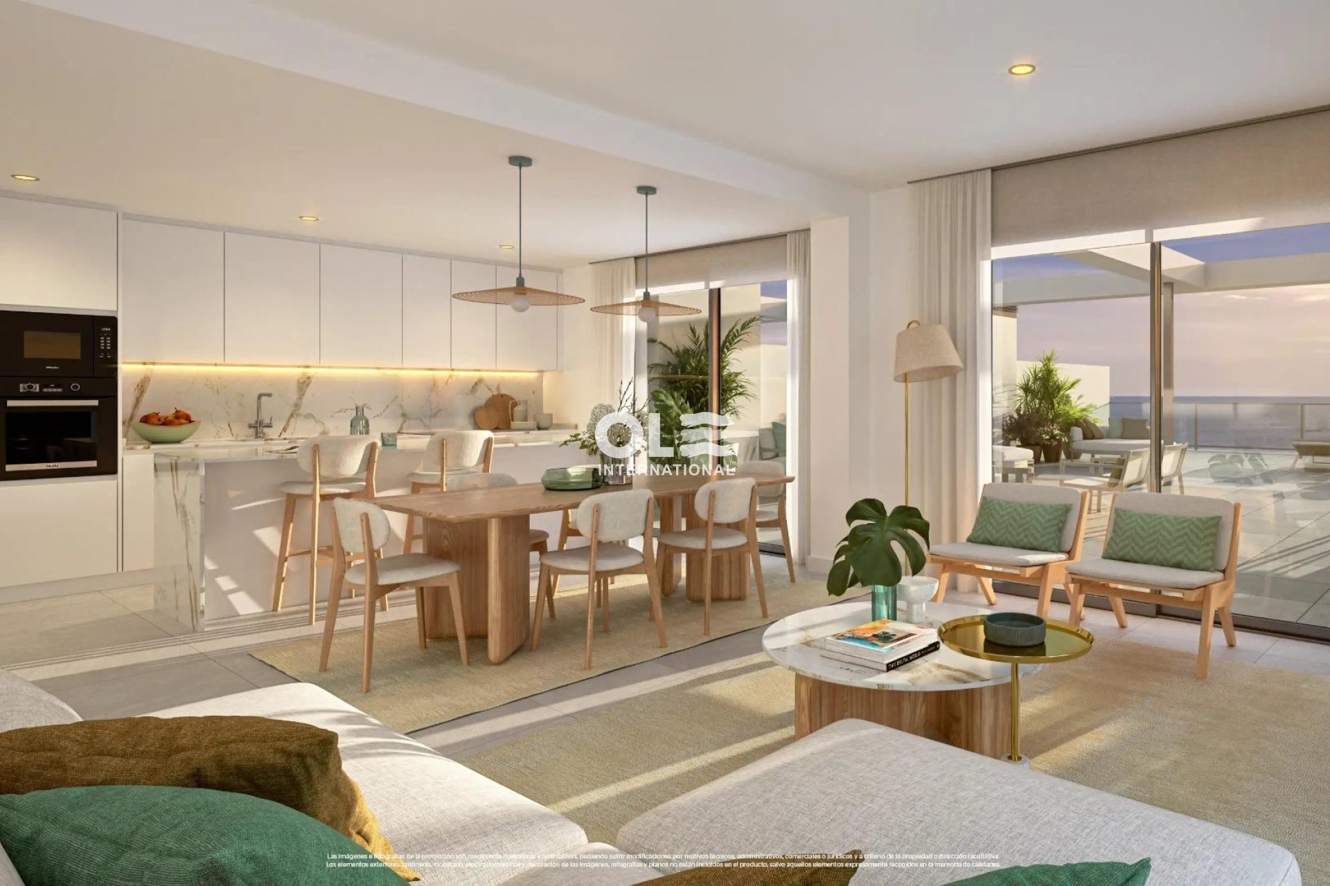 Новое здание - Apartment - Almerimar