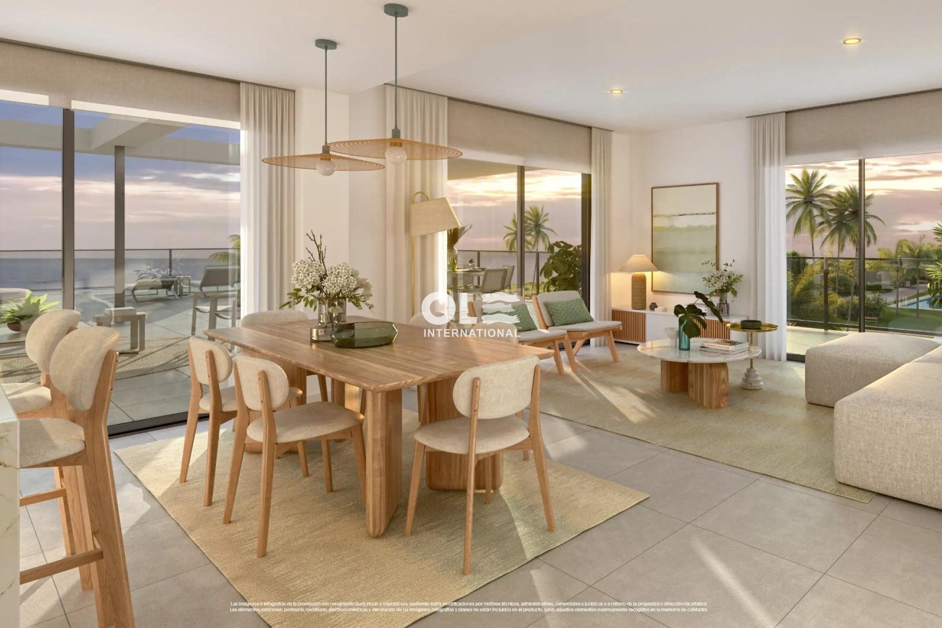 Новое здание - Apartment - Almerimar