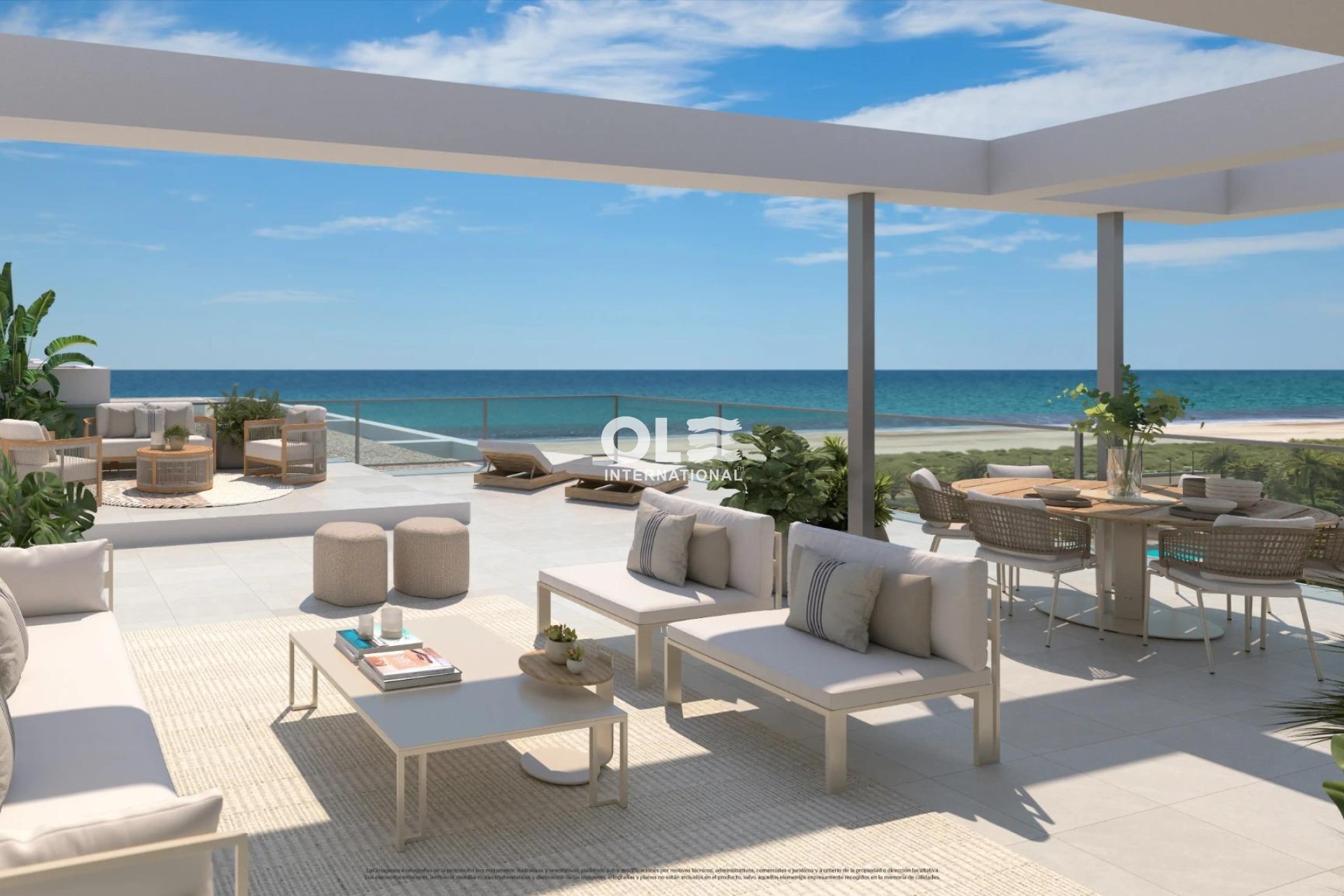 Новое здание - Apartment - Almerimar