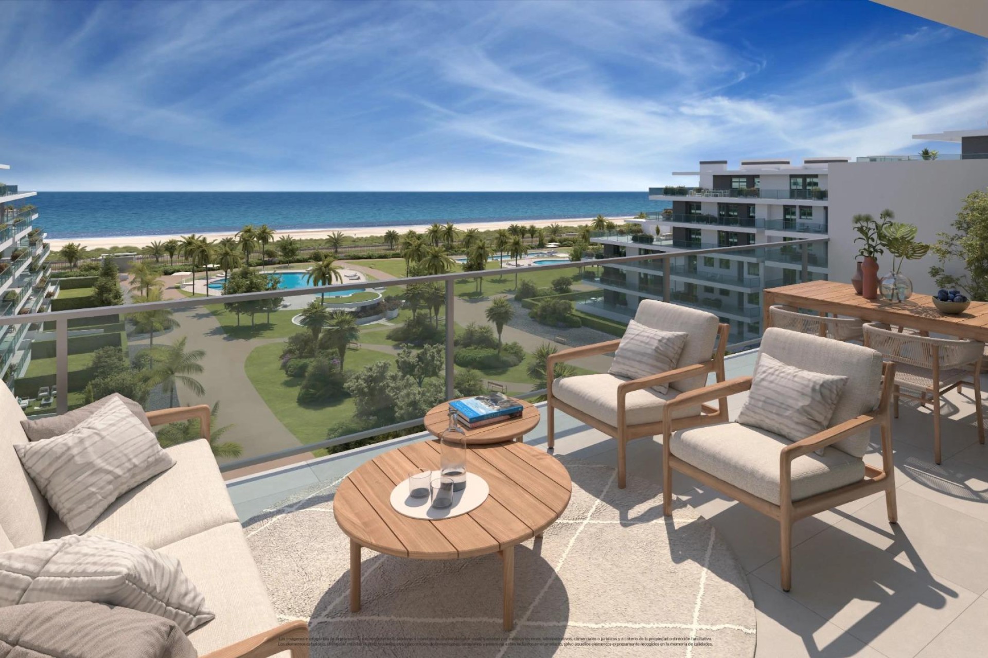 Новое здание - Apartment - Almerimar