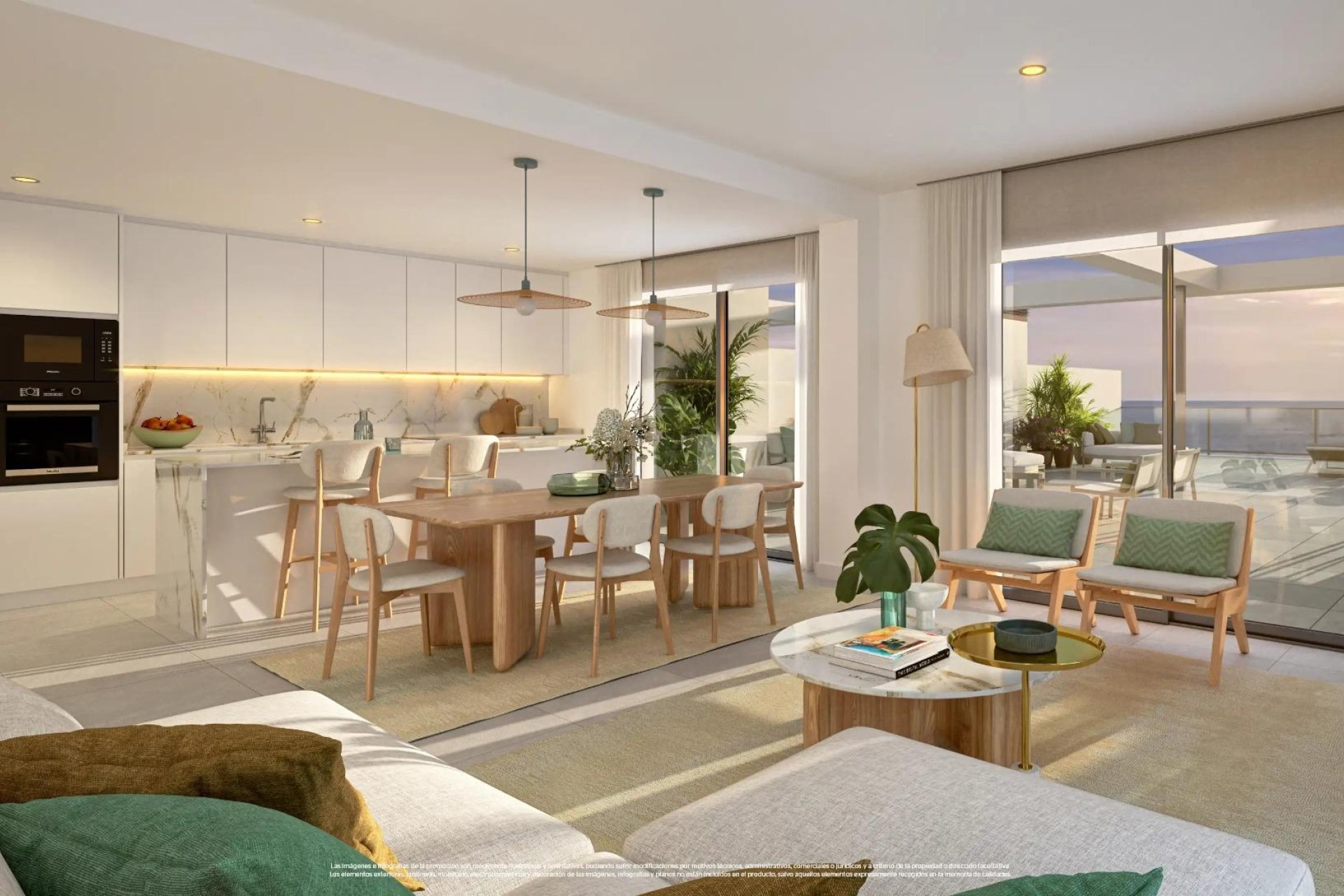 Новое здание - Apartment - Almerimar