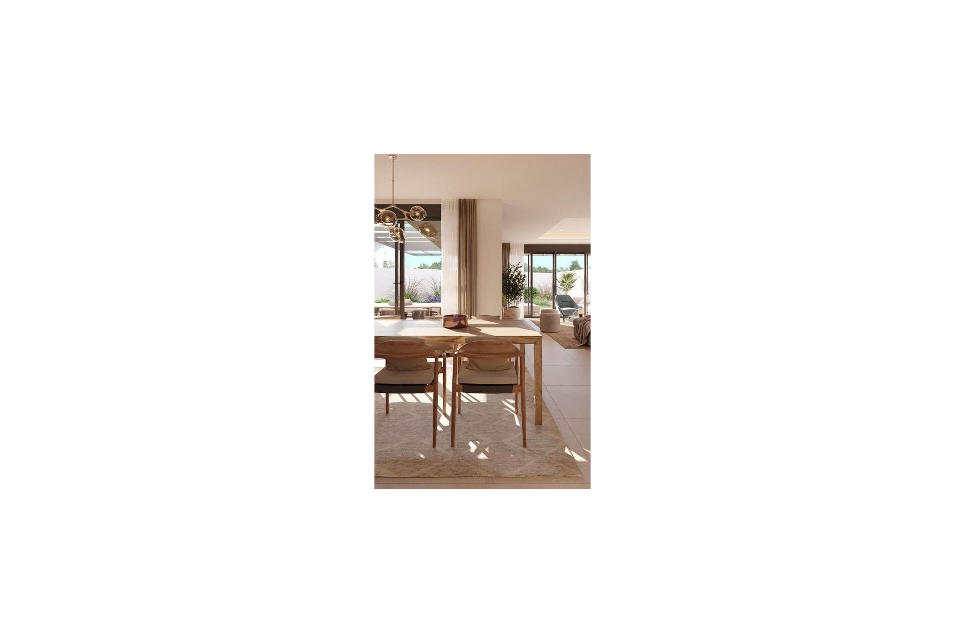 Новое здание - Apartment - Almerimar