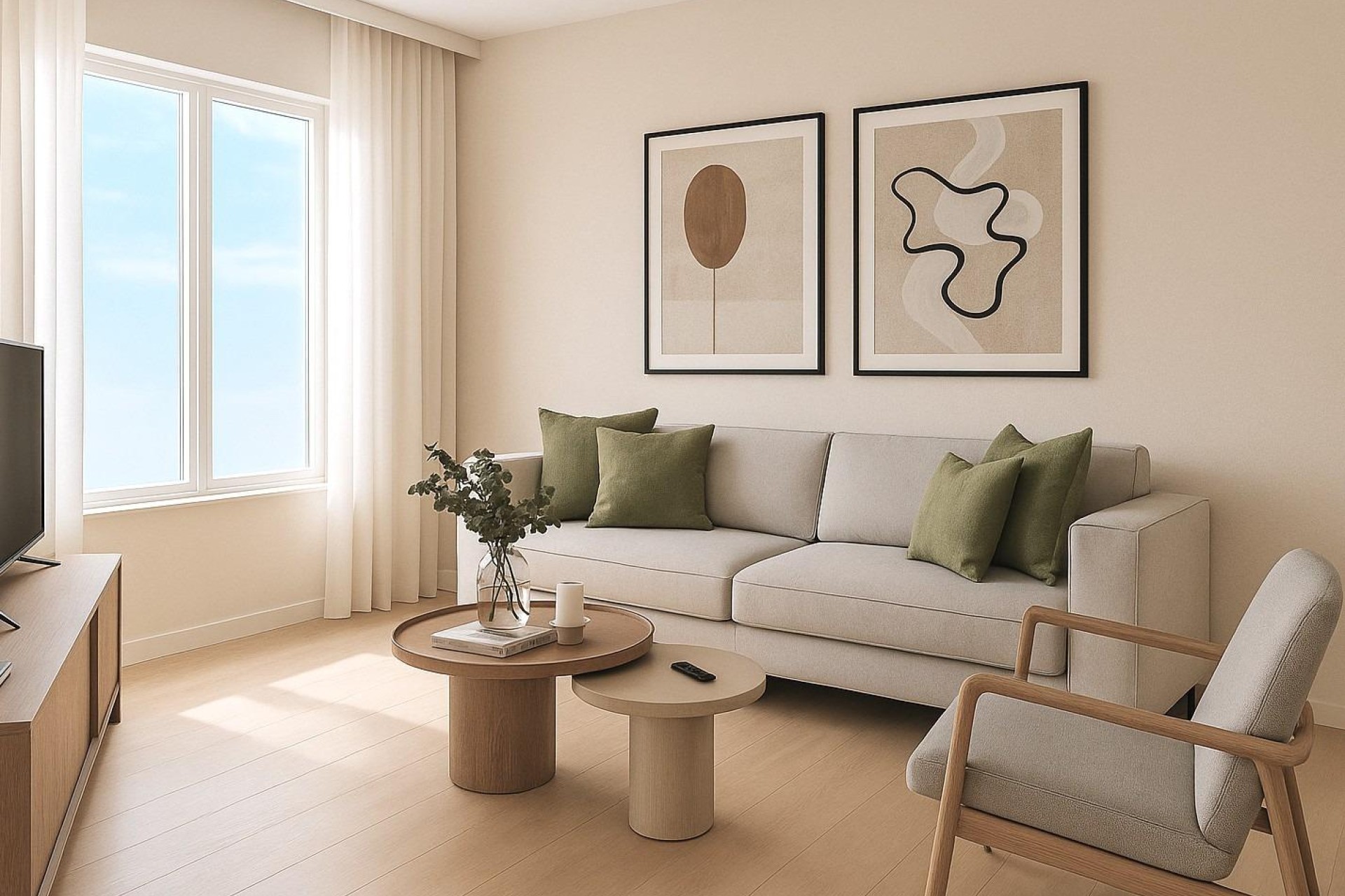 Новое здание - Apartment - Benejúzar - pueblo