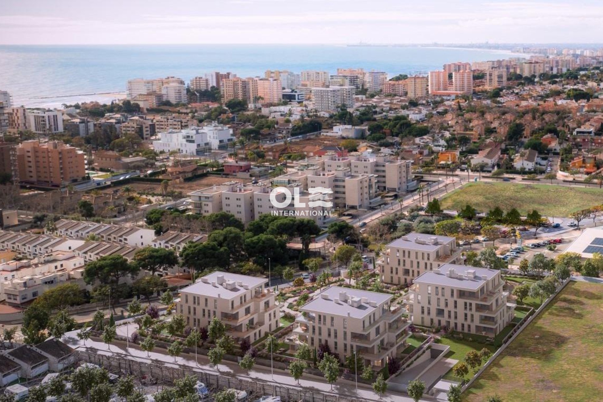 Новое здание - Apartment - Benicassim - Almadraba
