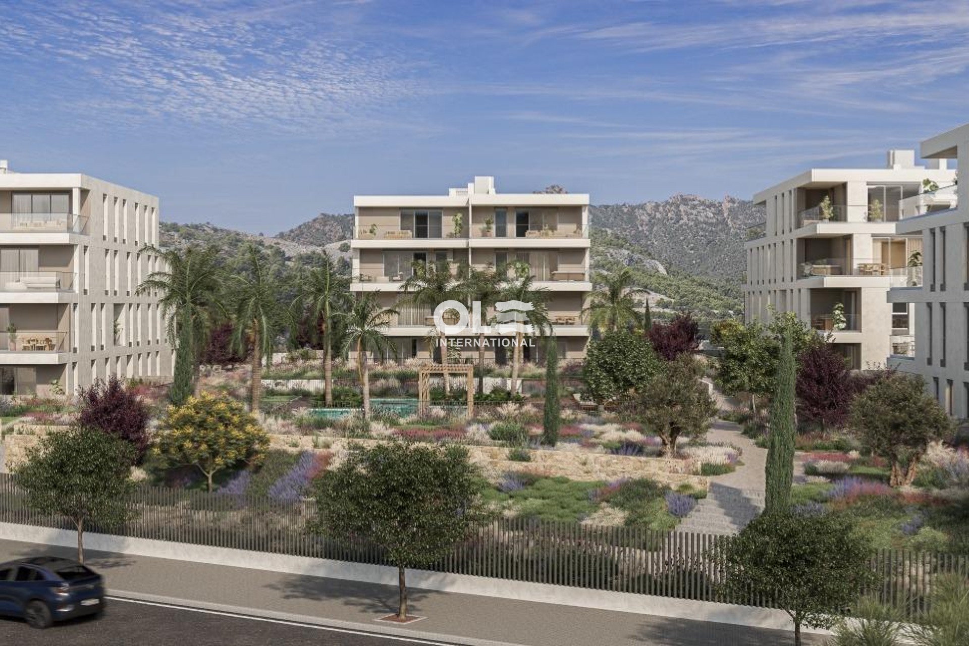 Новое здание - Apartment - Benicassim - Almadraba