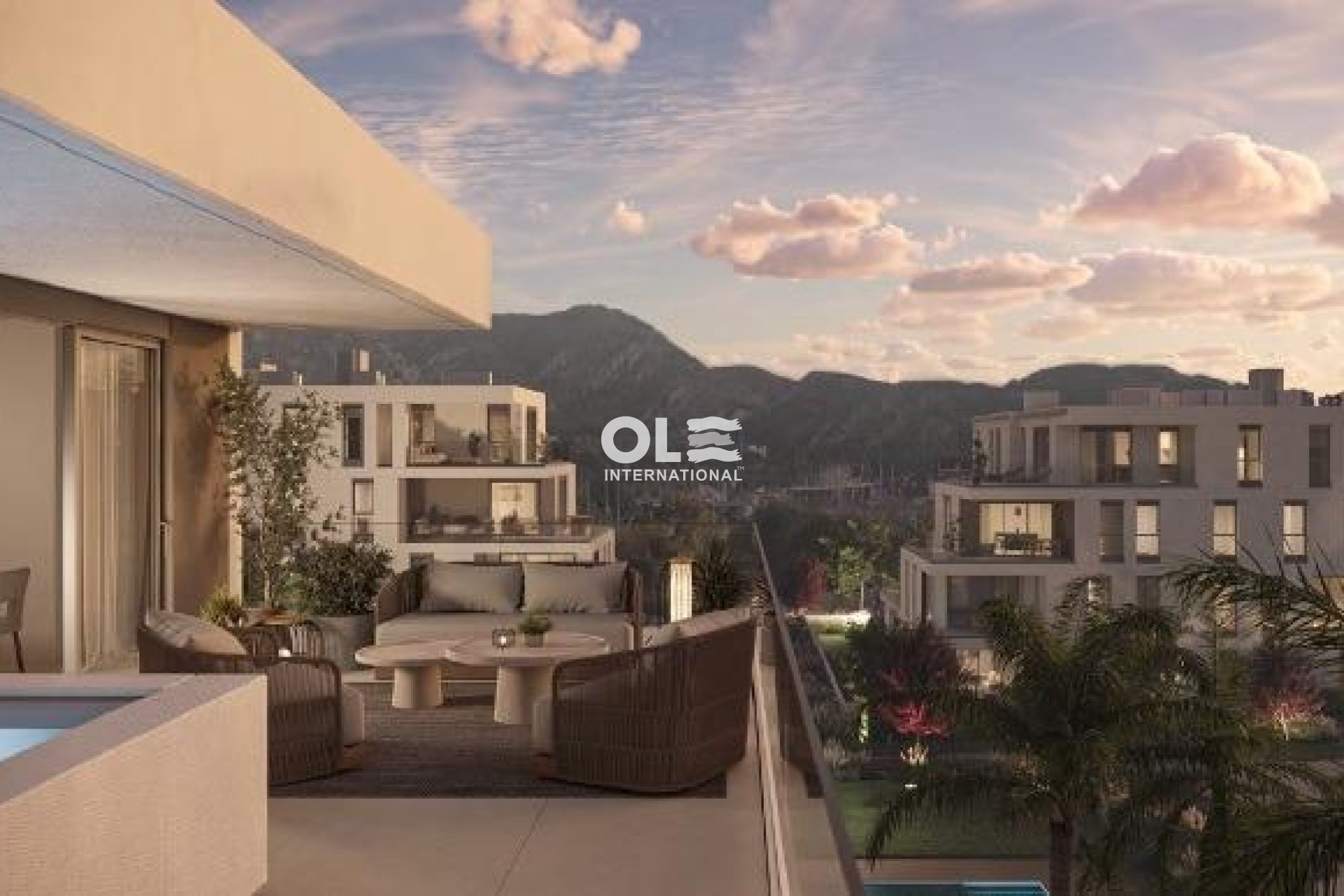 Новое здание - Apartment - Benicassim - Almadraba