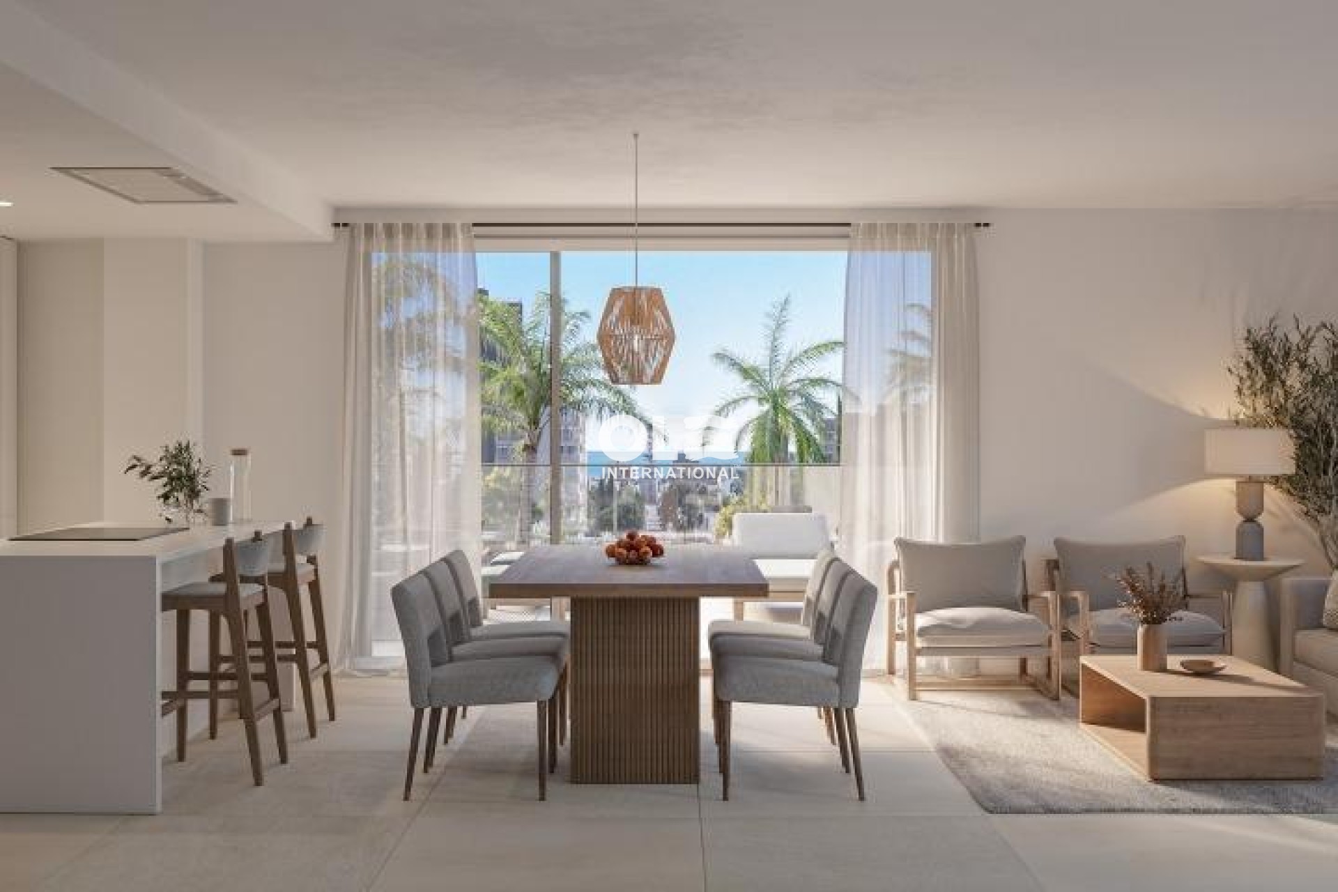 Новое здание - Apartment - Benicassim - Almadraba