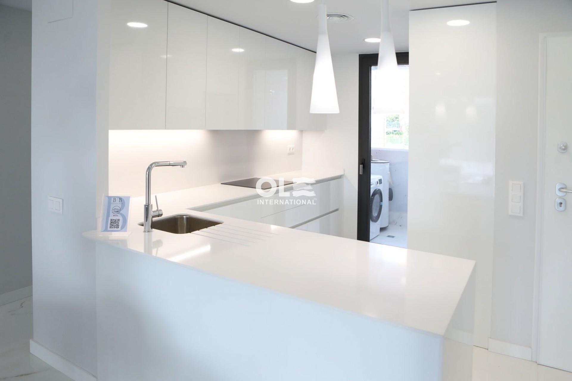 Новое здание - Apartment - Benidorm - Poniente